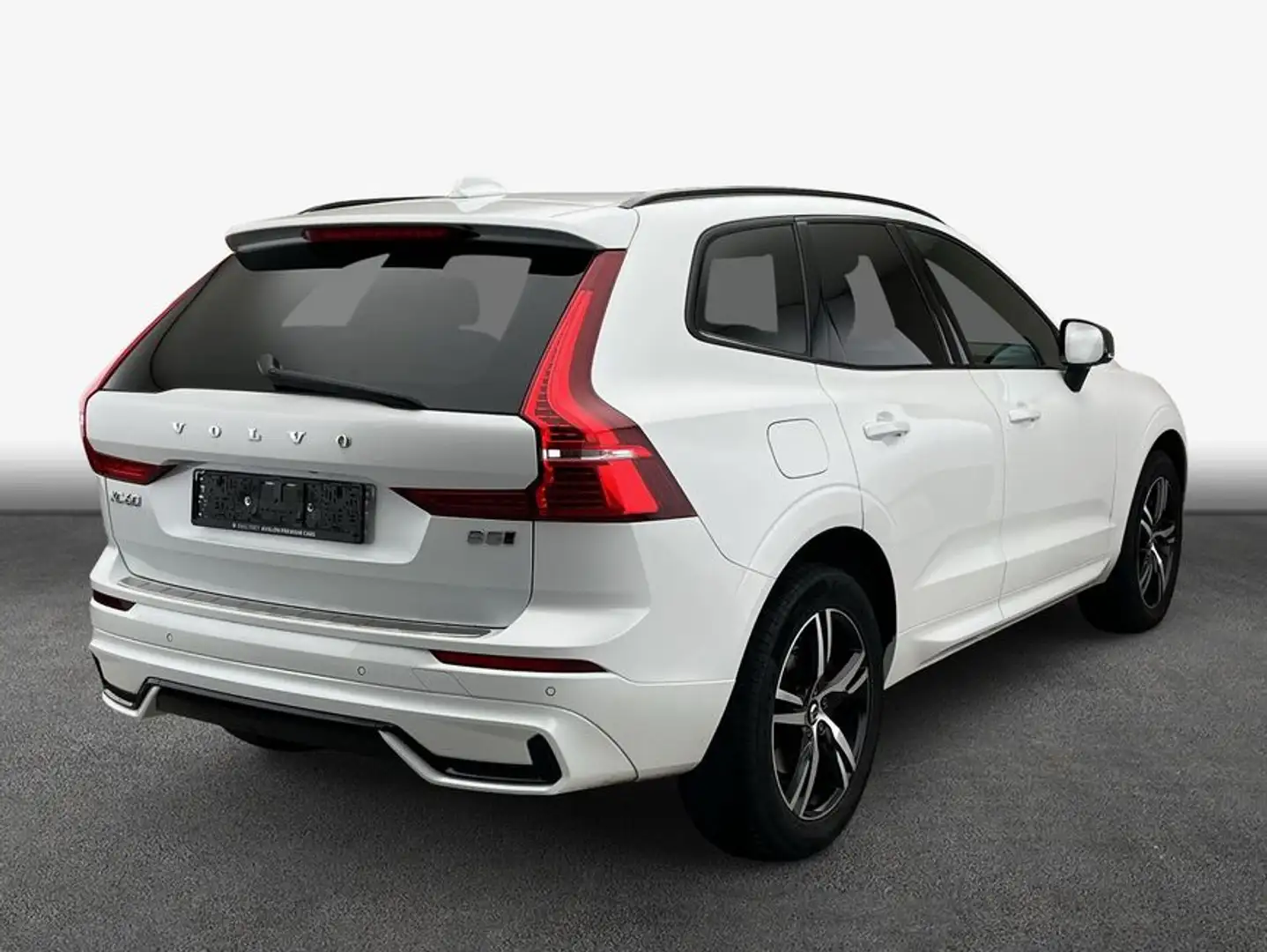 Volvo XC60 XC60 B5 D AWD Geartronic RDesign Blanc - 2