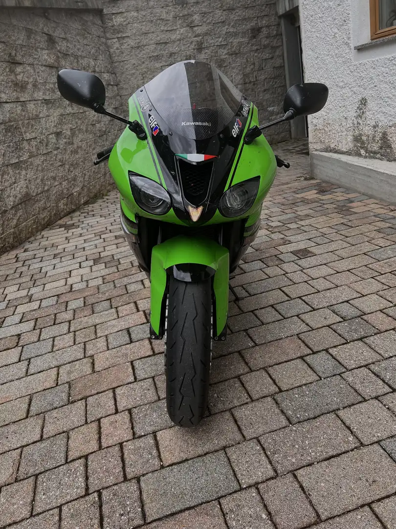 Kawasaki Ninja ZX-6R - 2