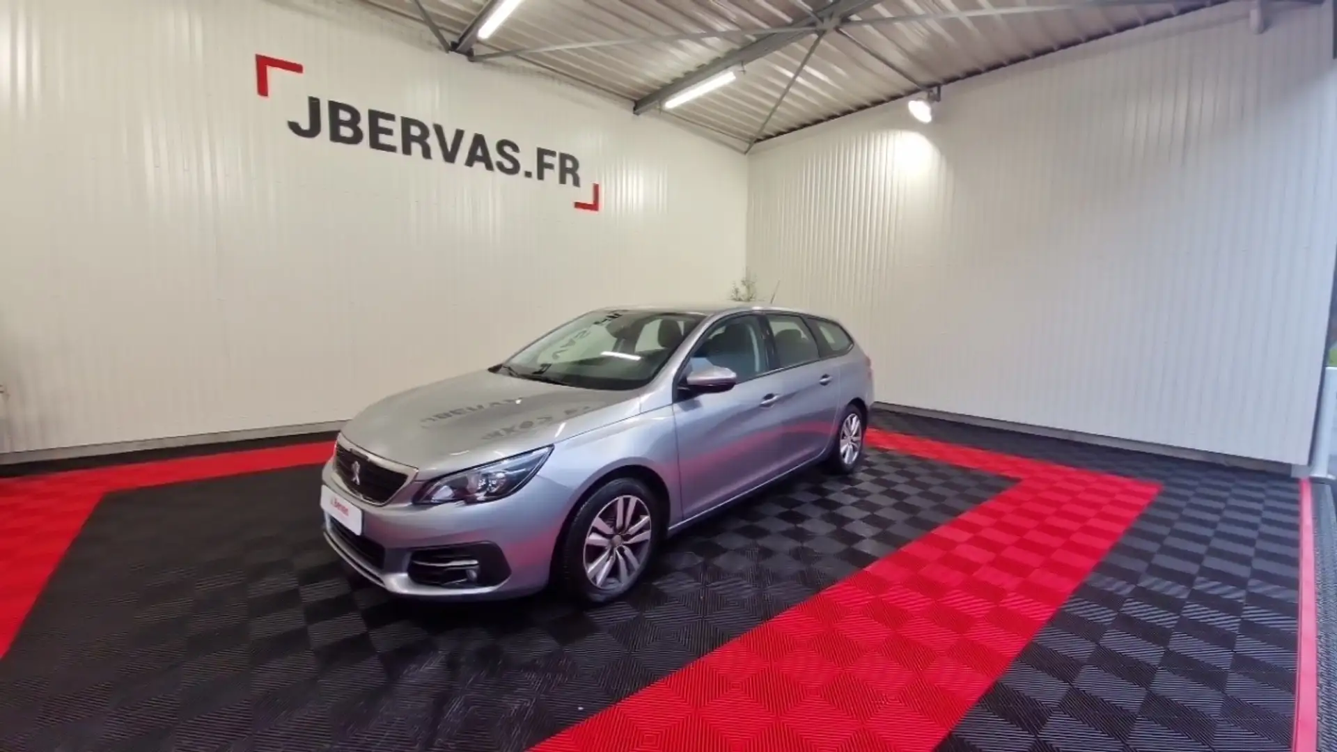 Peugeot Sonstige bluehdi 130ch ss eat8 Active Business - 1