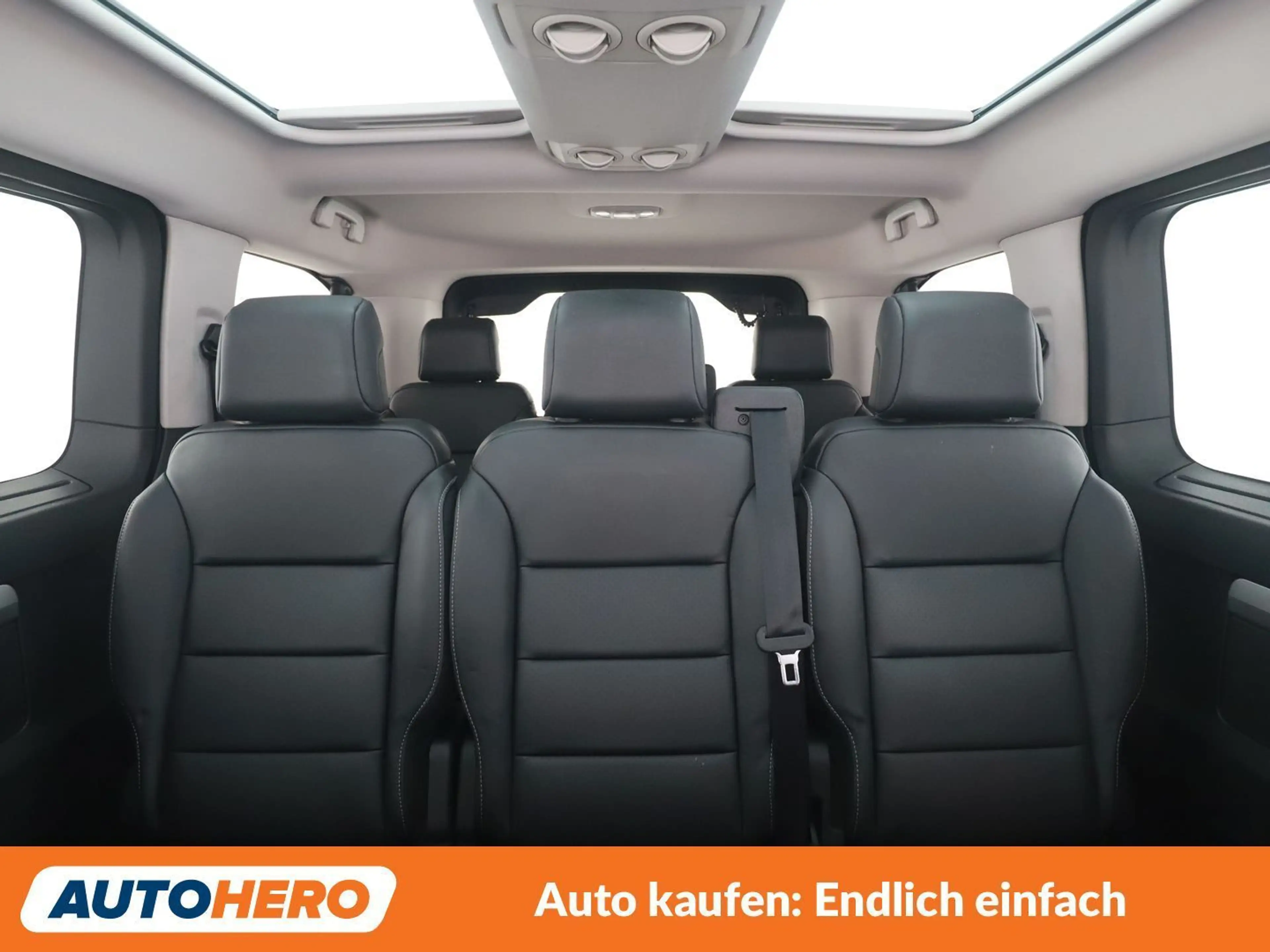 Citroen Spacetourer electric drive 100 kW Shine M (L2) — photo 15