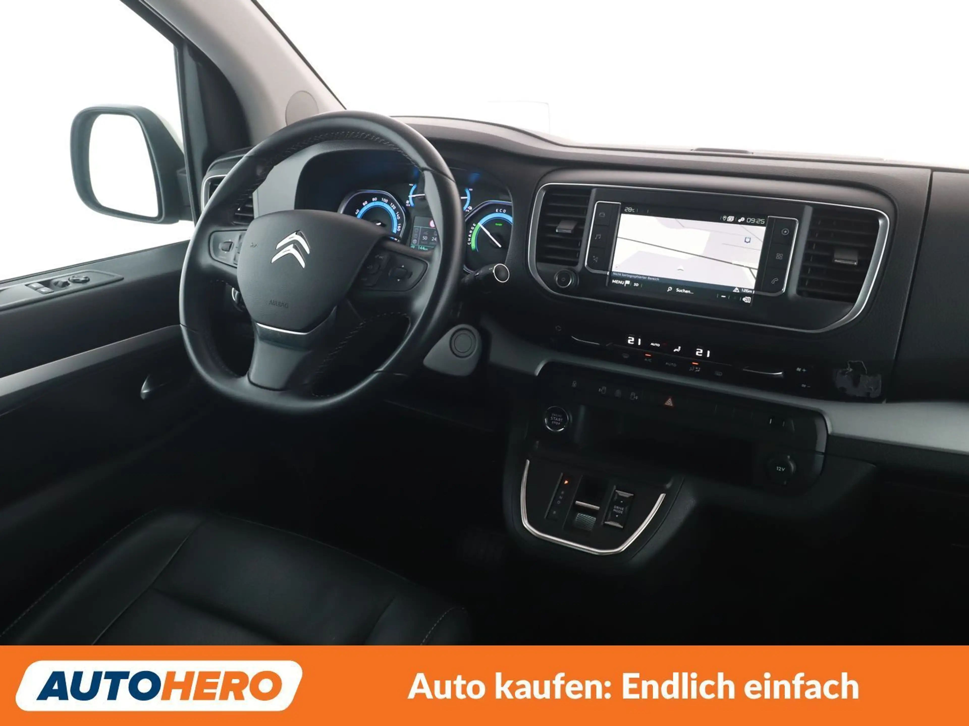 Citroen Spacetourer electric drive 100 kW Shine M (L2) — photo 13