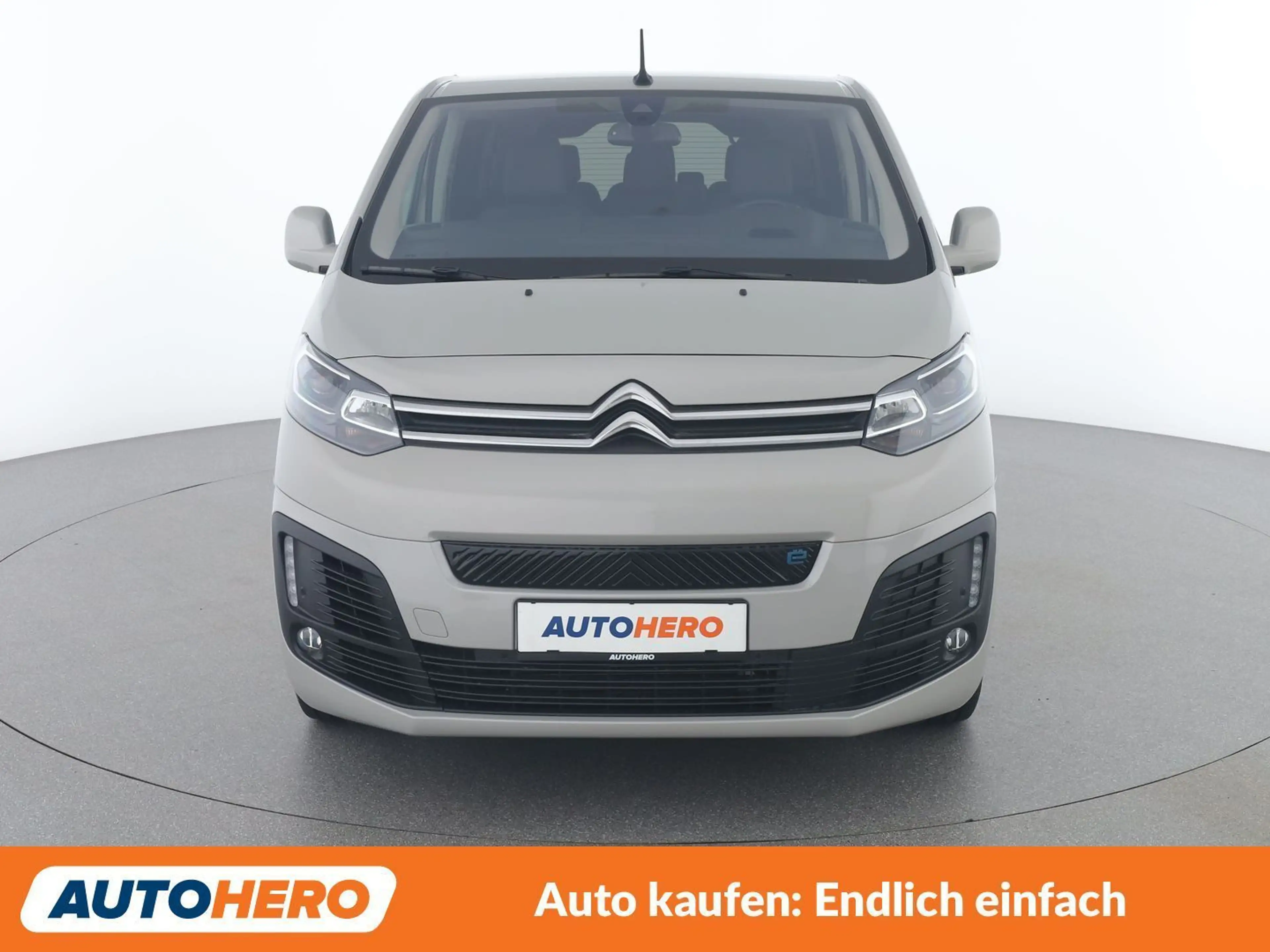 Citroen Spacetourer electric drive 100 kW Shine M (L2) — photo 9