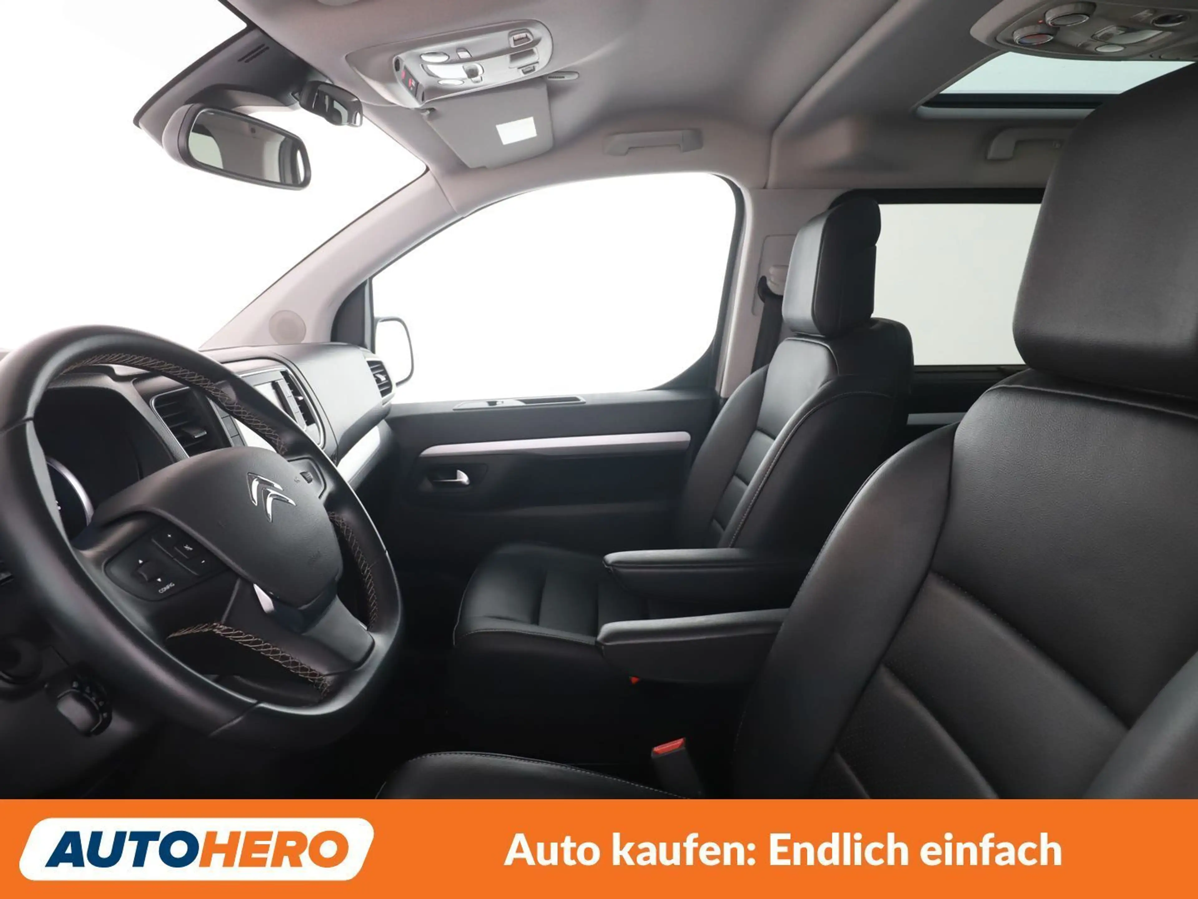 Citroen Spacetourer electric drive 100 kW Shine M (L2) — photo 10