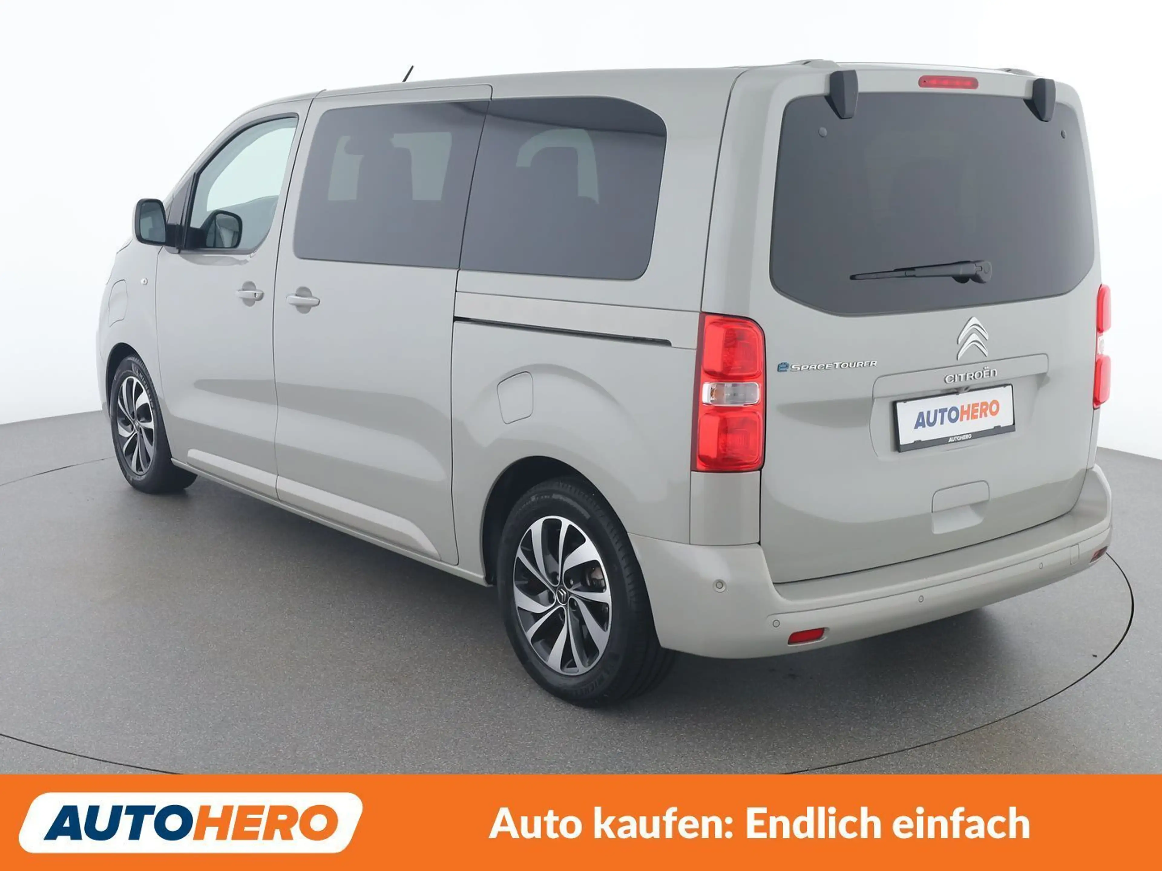Citroen Spacetourer electric drive 100 kW Shine M (L2) — photo 4