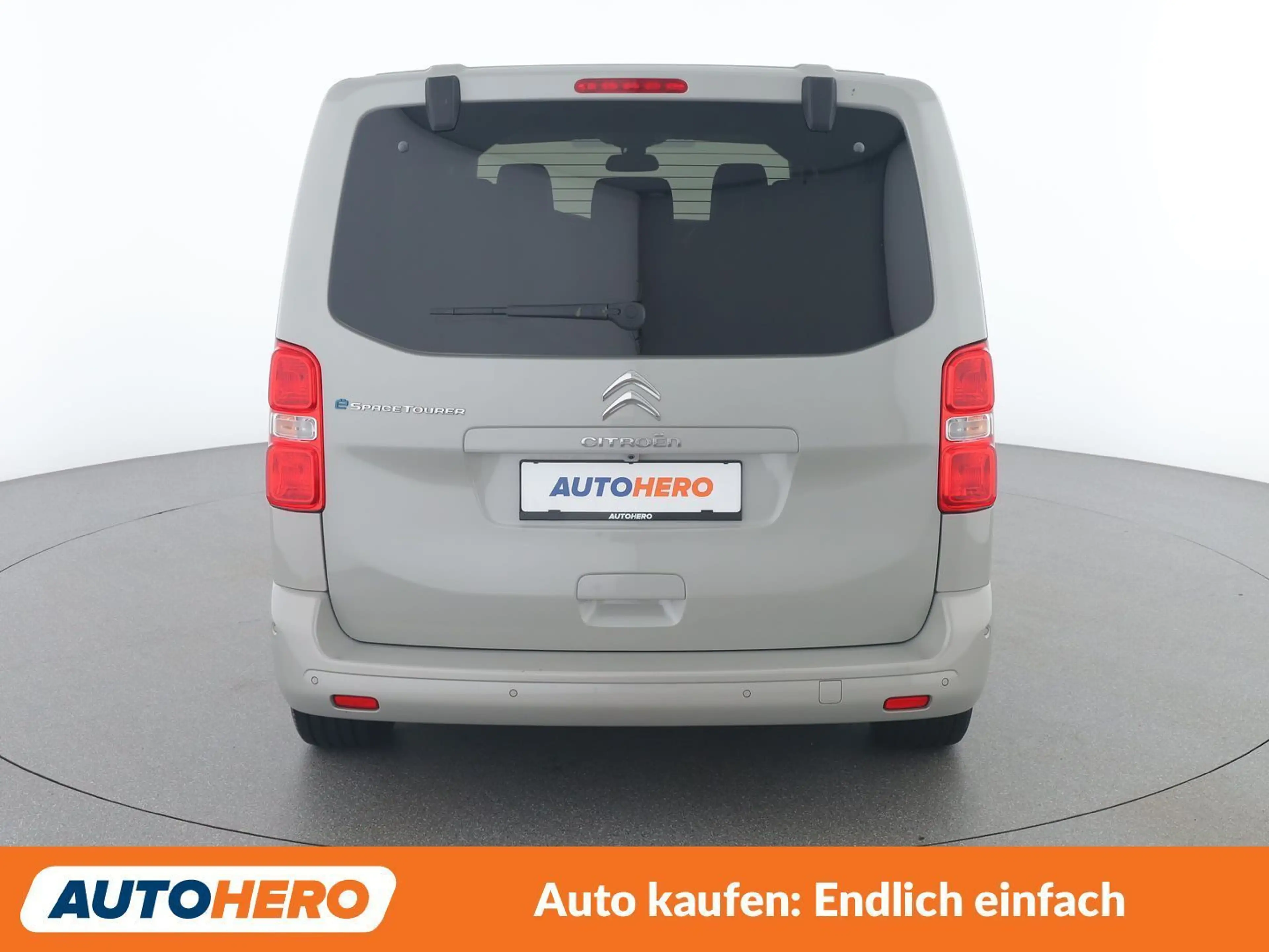 Citroen Spacetourer electric drive 100 kW Shine M (L2) — photo 5