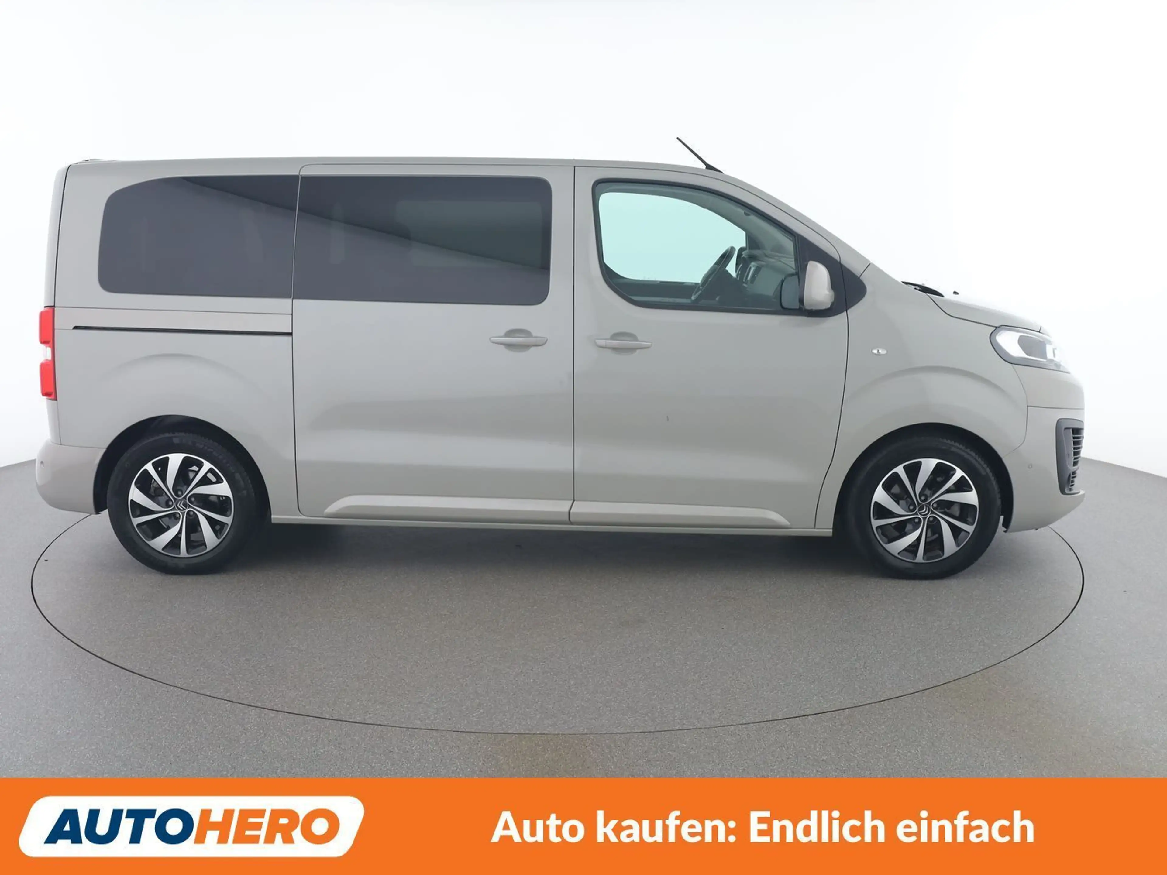 Citroen Spacetourer electric drive 100 kW Shine M (L2) — photo 7