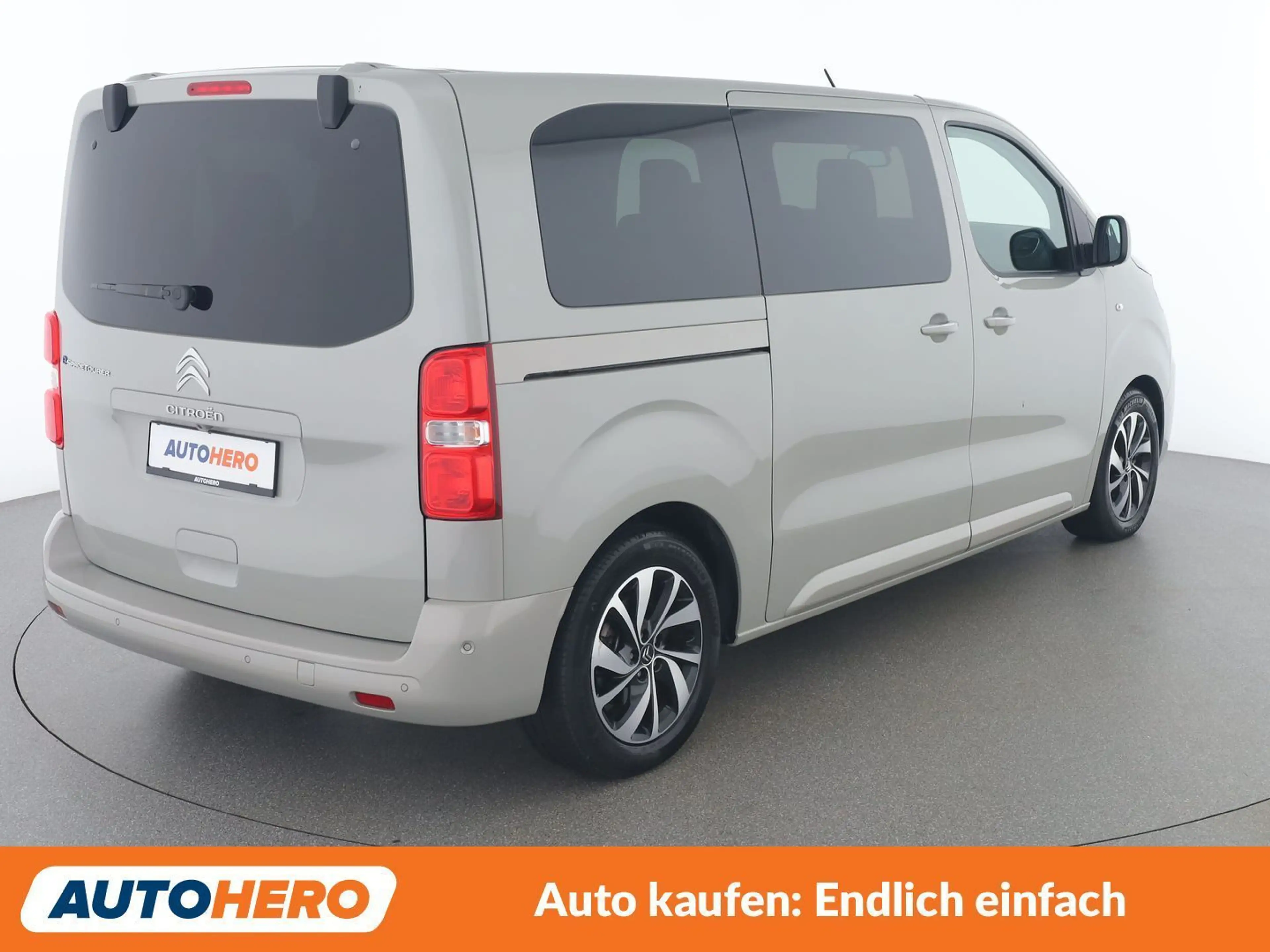 Citroen Spacetourer electric drive 100 kW Shine M (L2) — photo 6