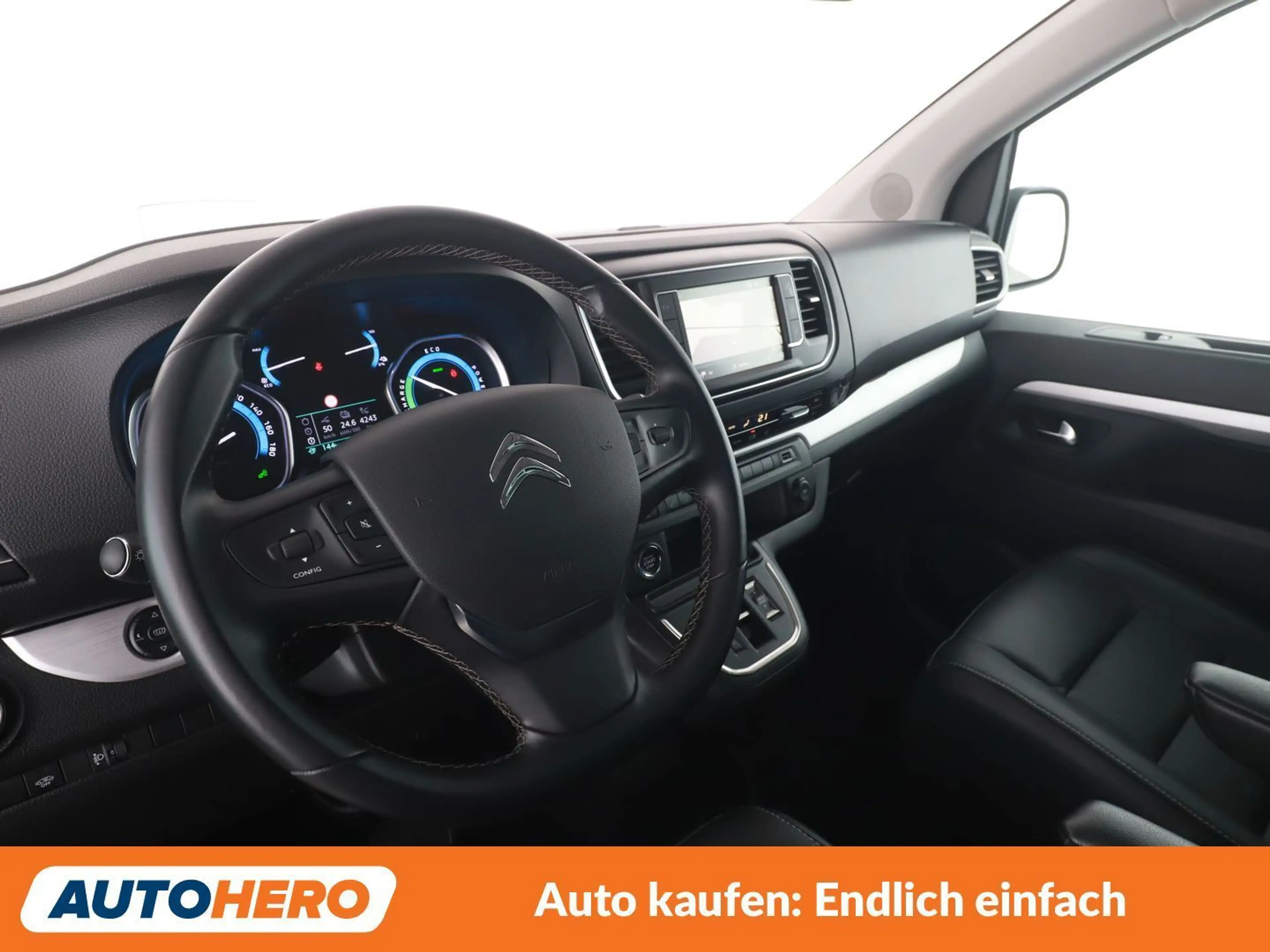 Citroen Spacetourer electric drive 100 kW Shine M (L2) — photo 11