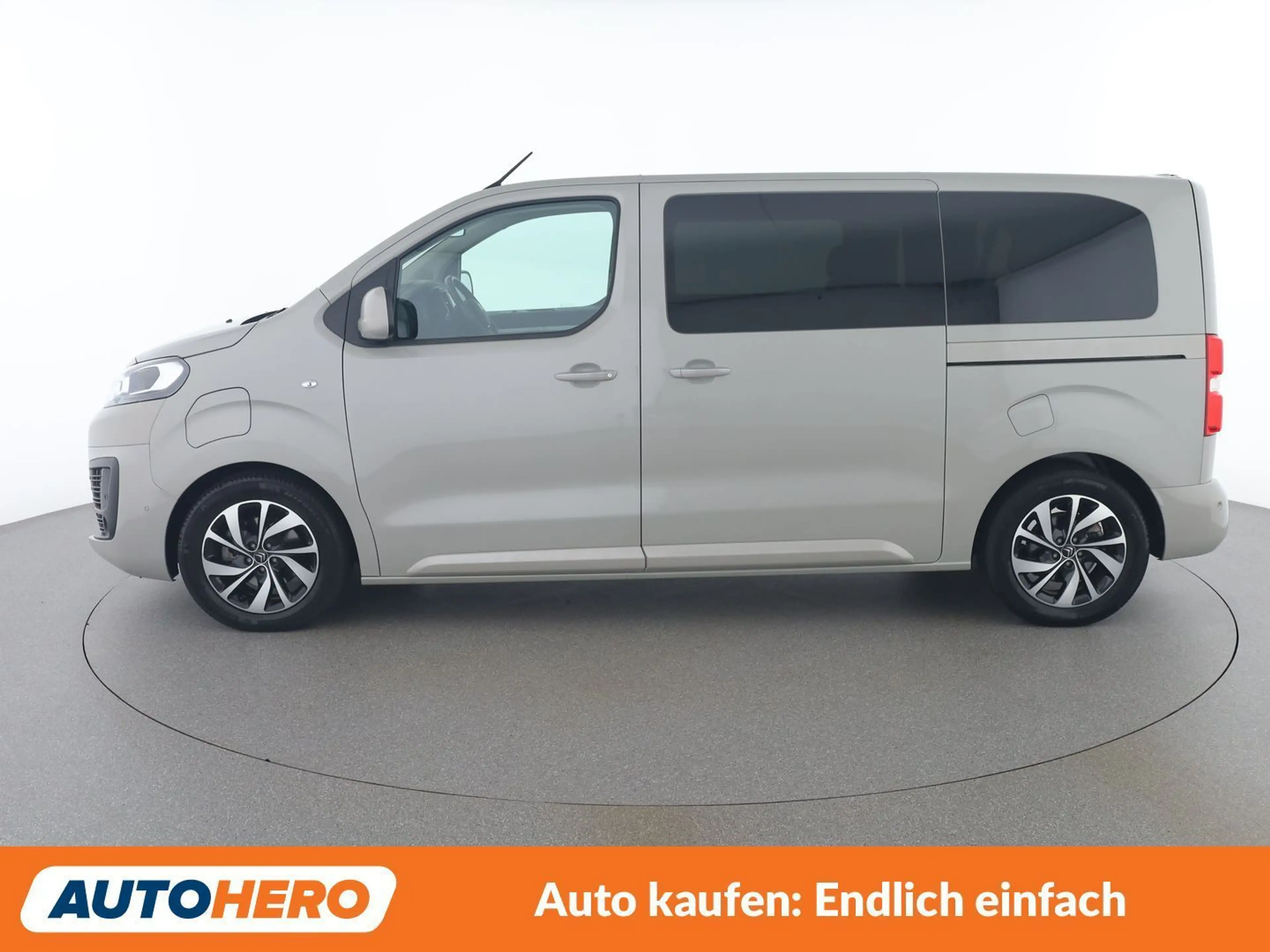 Citroen Spacetourer electric drive 100 kW Shine M (L2) — photo 3