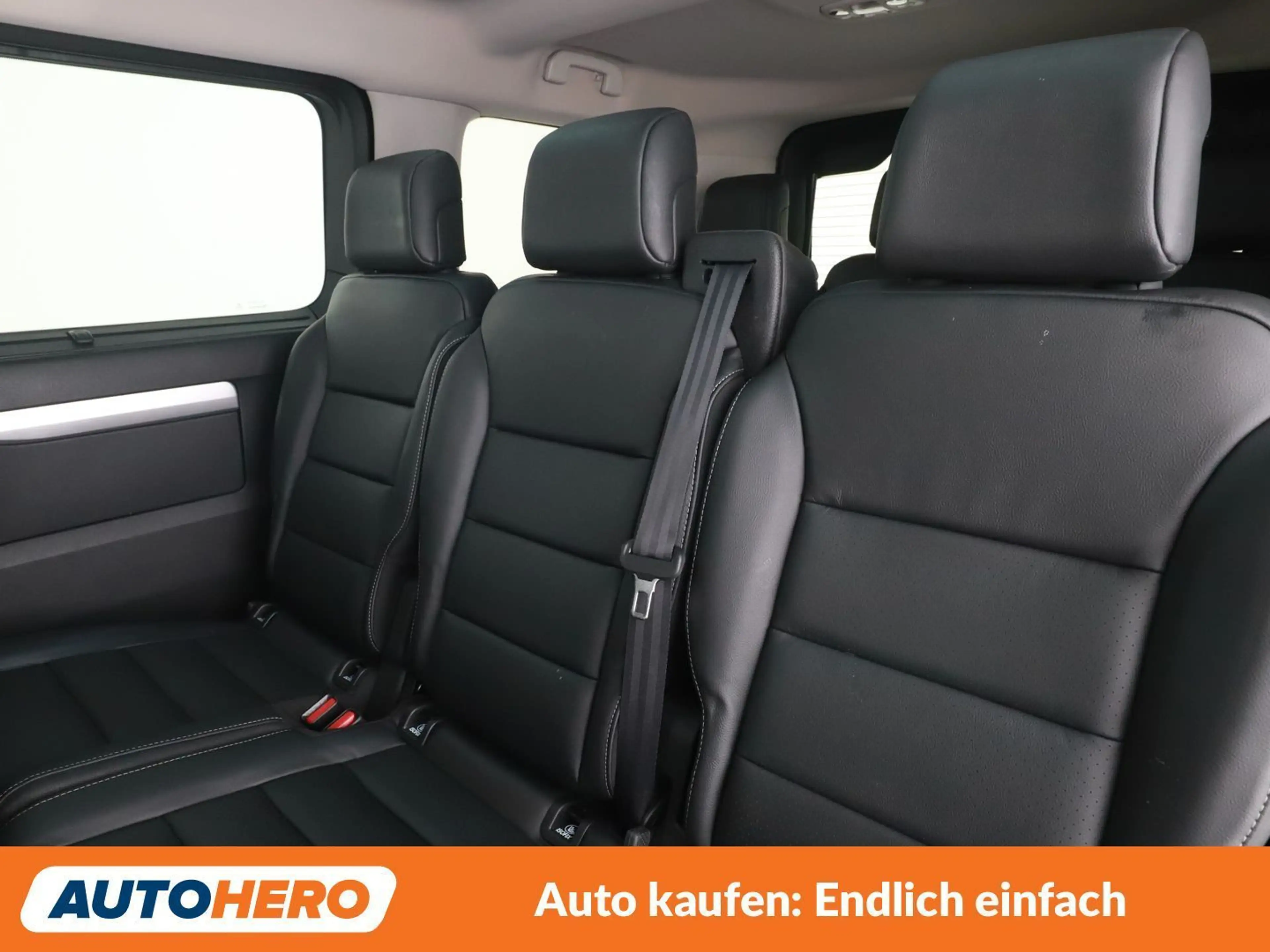 Citroen Spacetourer electric drive 100 kW Shine M (L2) — photo 14