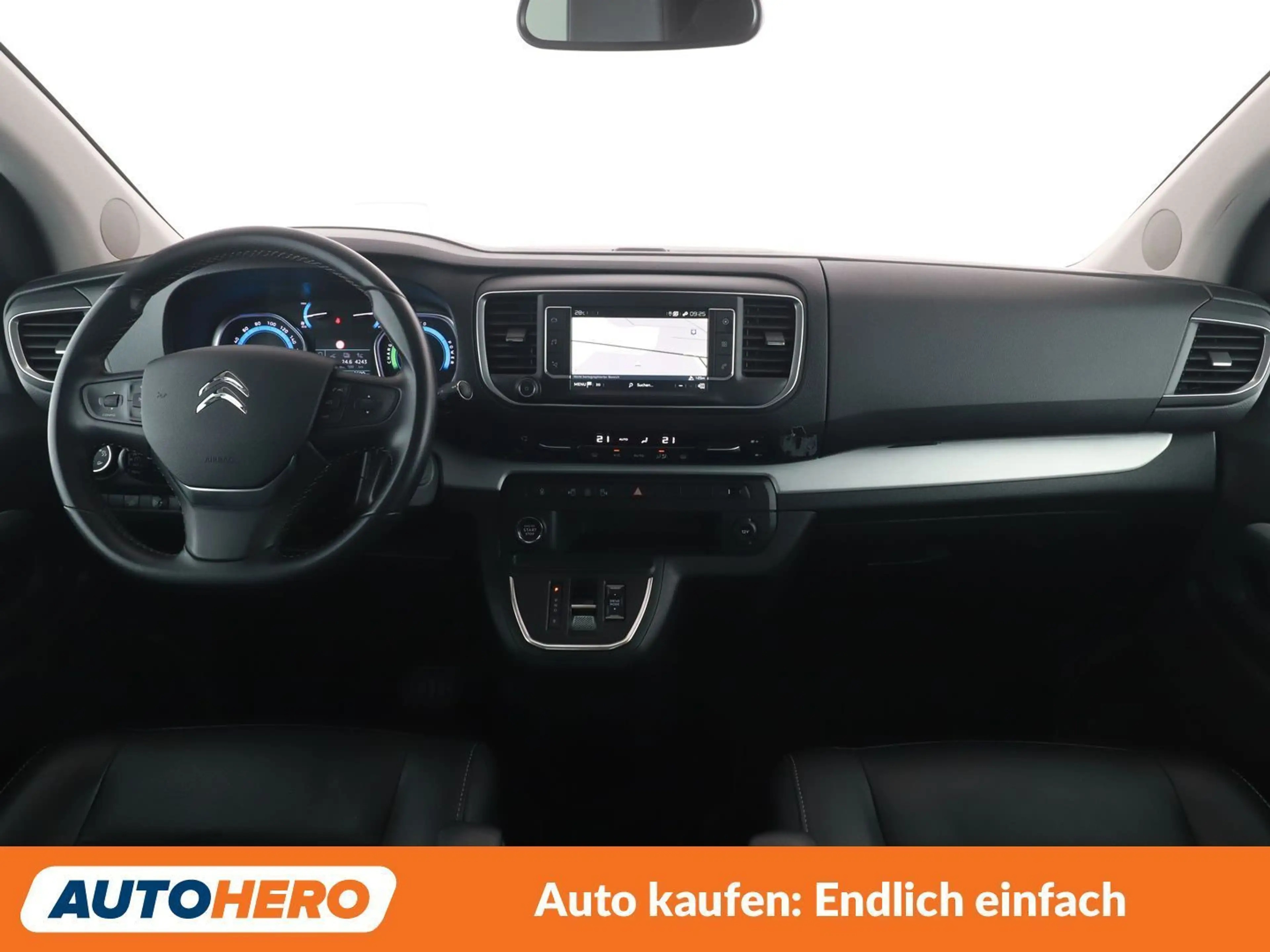 Citroen Spacetourer electric drive 100 kW Shine M (L2) — photo 12