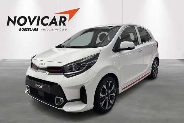 Kia Picanto 1.2 MPI 84 GT Line