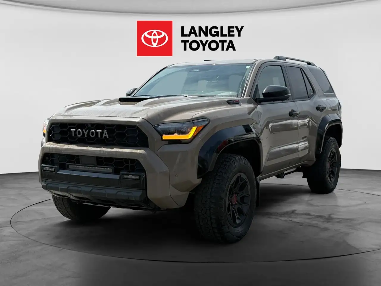 2025 Toyota 4-Runner
