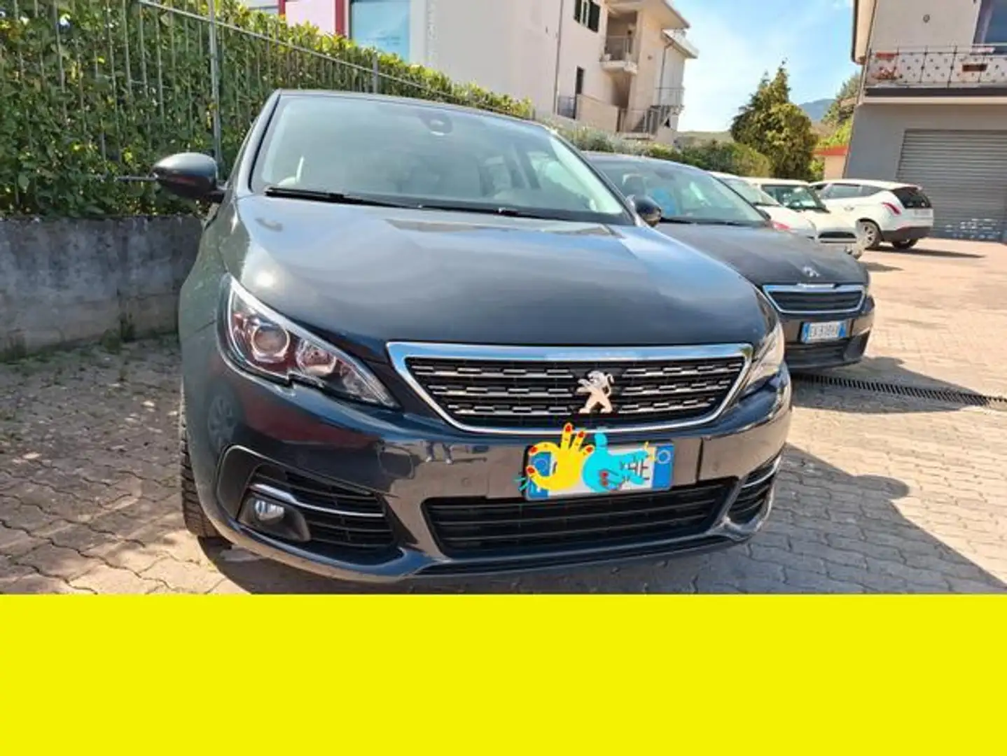 Peugeot 308 - 2