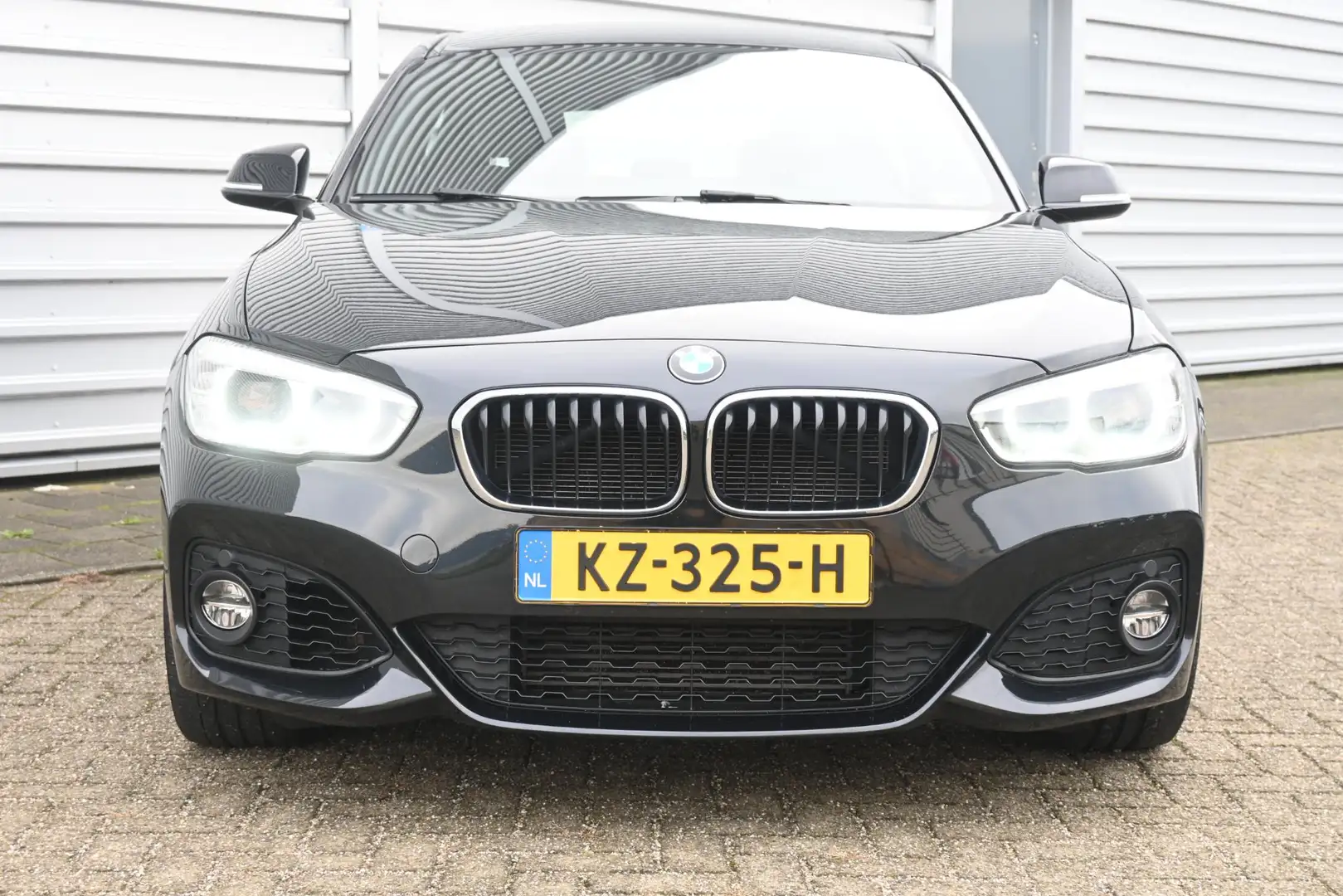 BMW 118 1-serie 118i Centennial Executive | Parkeersensore Zwart - 2