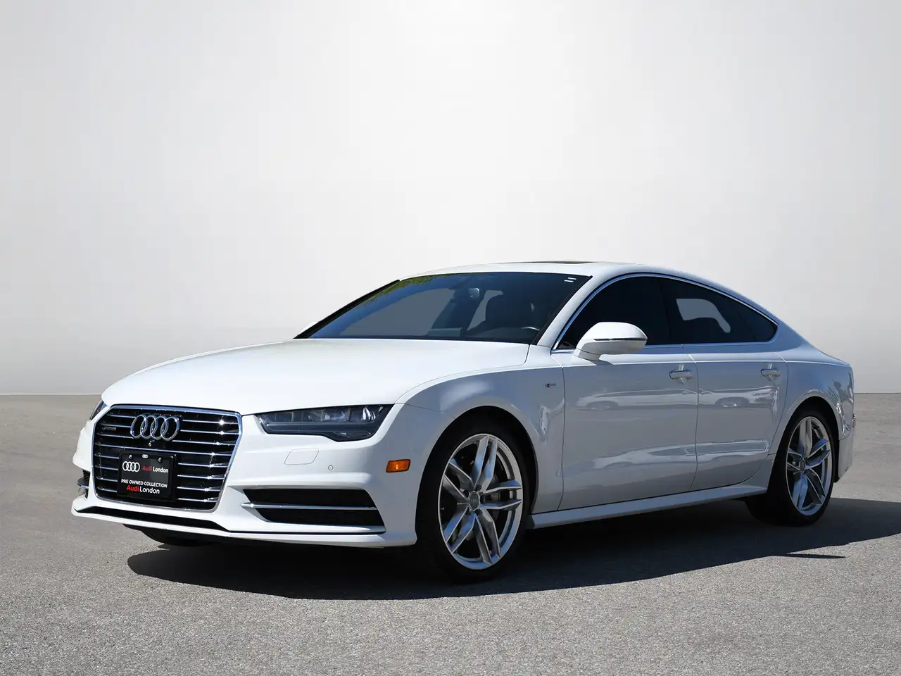 2016 Audi A7