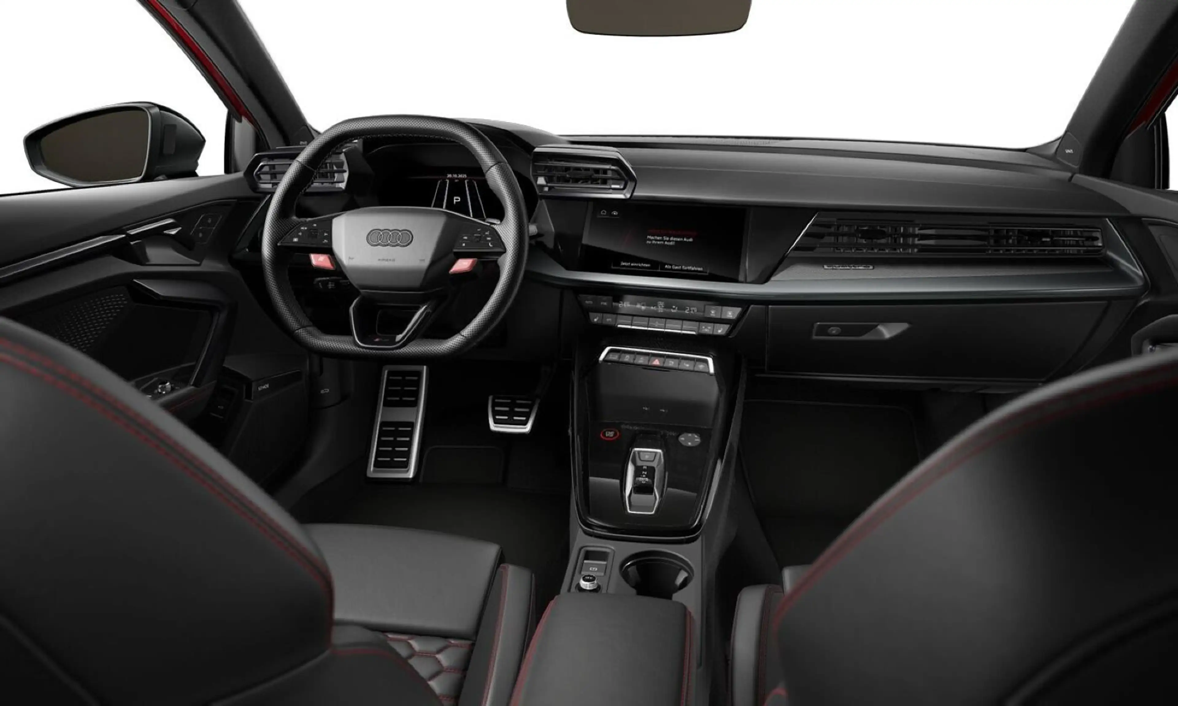 Audi RS3 TFSI quattro*HUD*SONOS*NAPPA*360° — photo 4