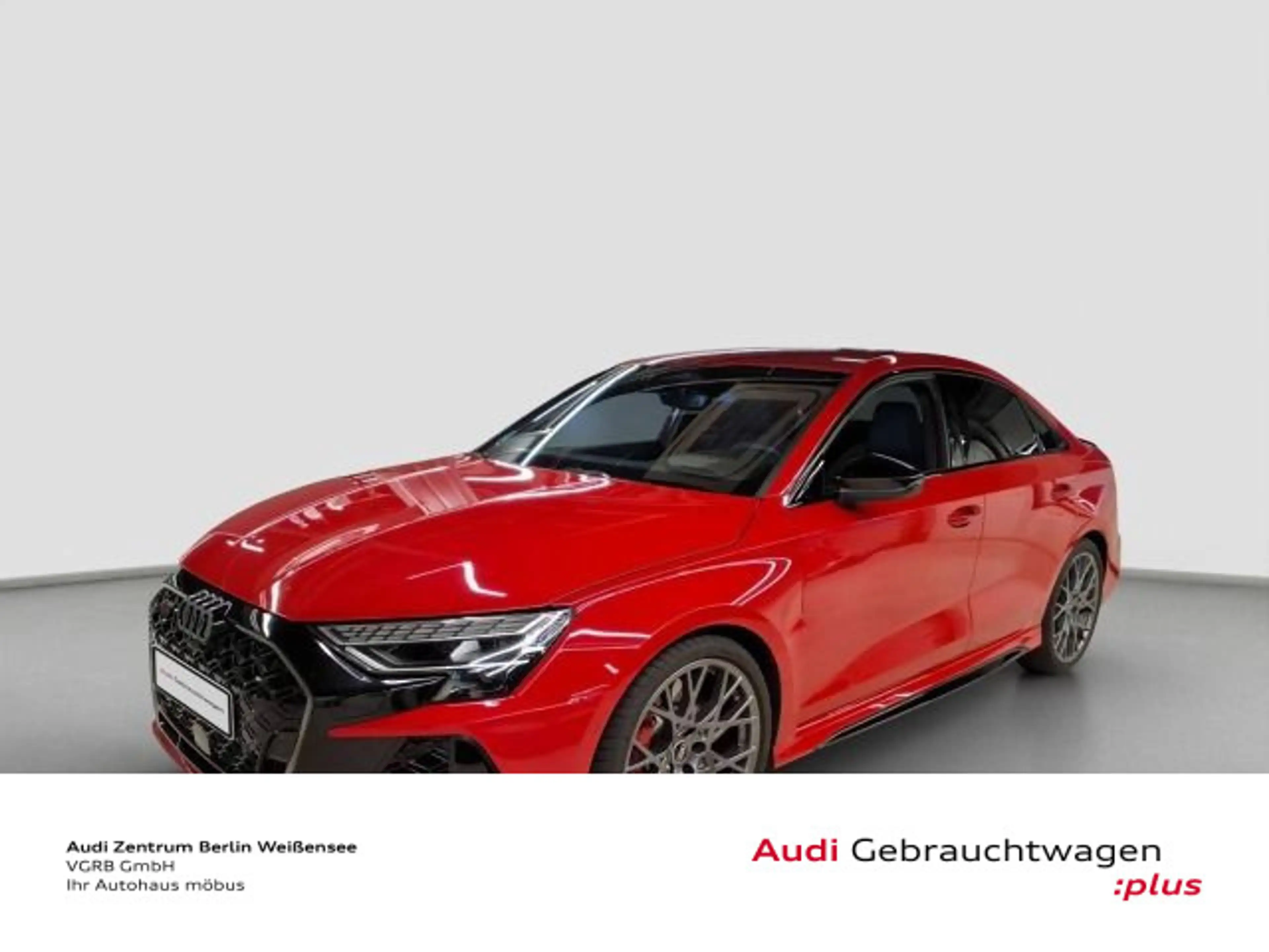 Audi RS3 TFSI quattro*HUD*SONOS*NAPPA*360°