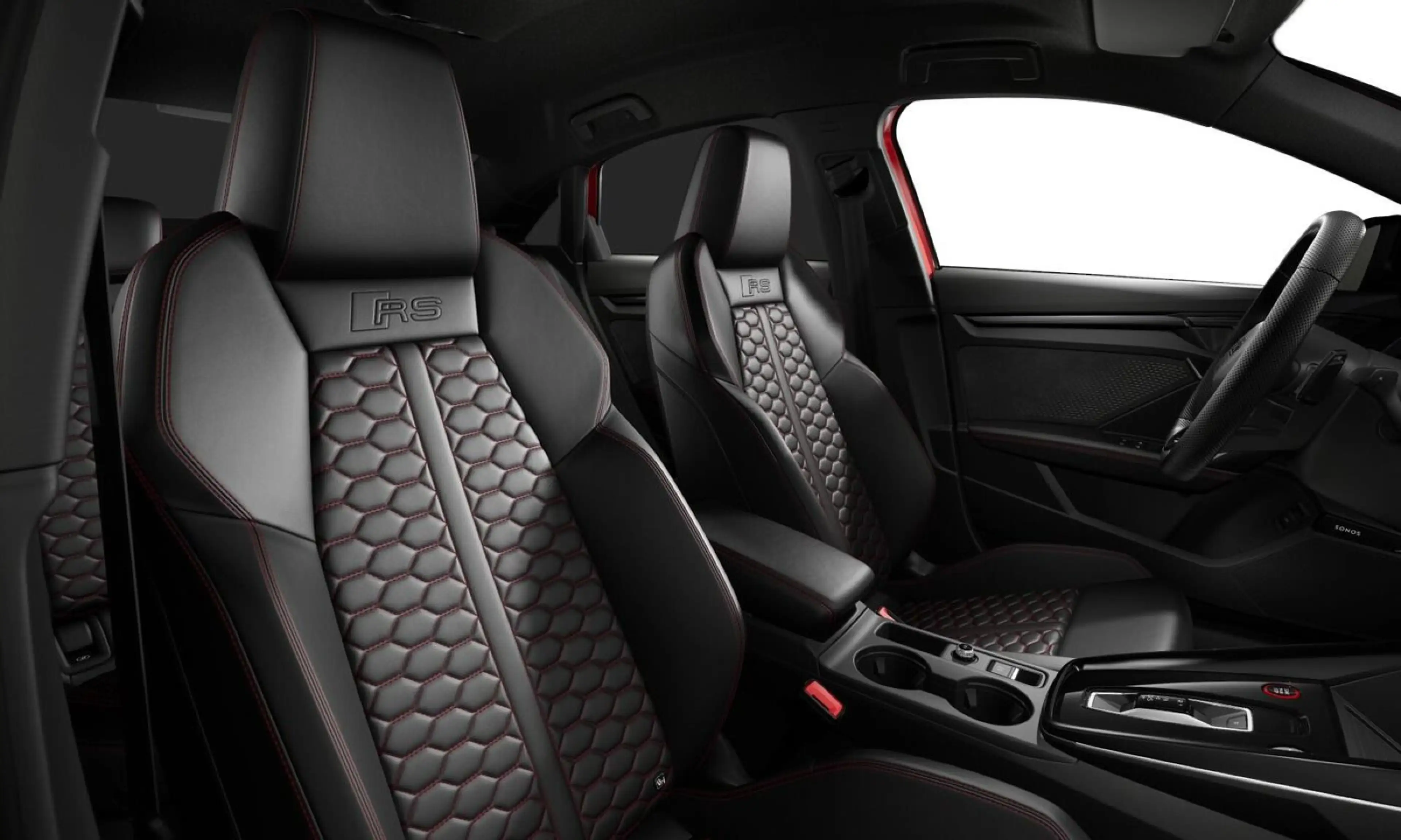 Audi RS3 TFSI quattro*HUD*SONOS*NAPPA*360° — photo 6