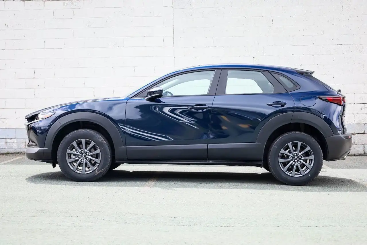 2026 Mazda CX-30