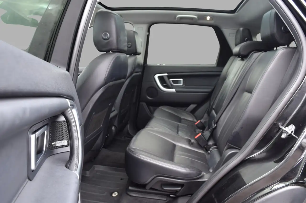 Land Rover Discovery Sport снимка Land Rover Discovery Sport