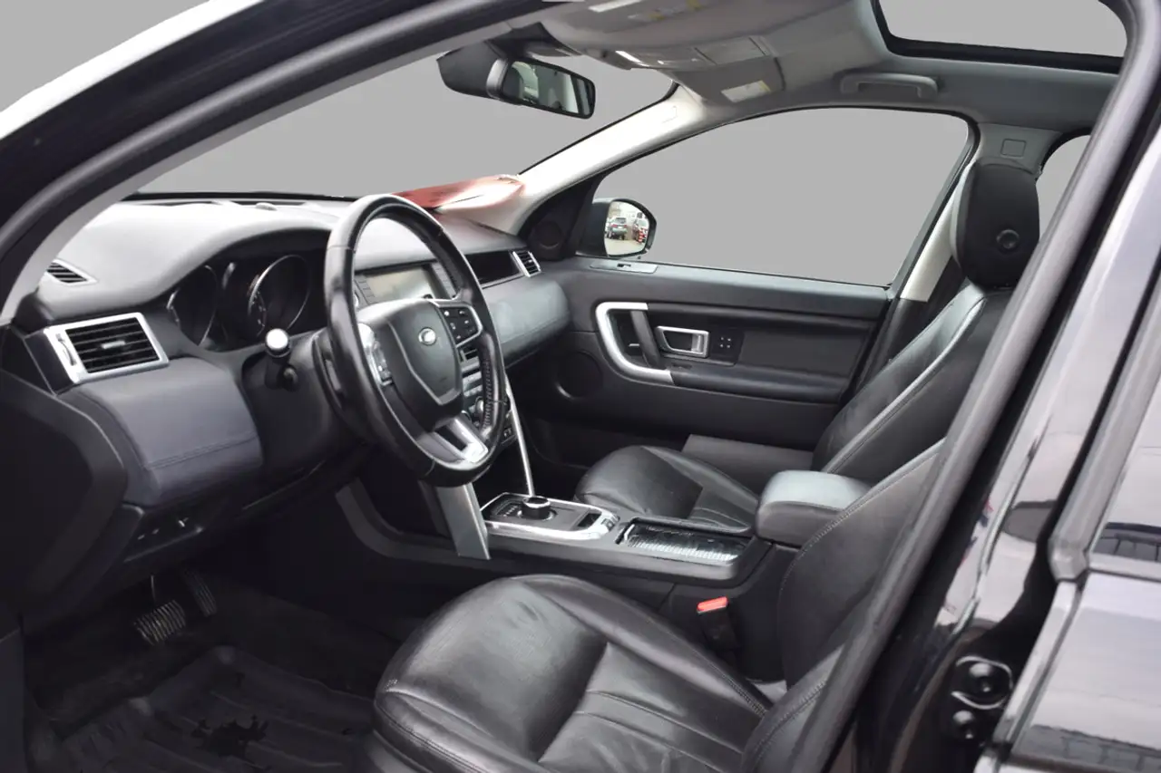 Land Rover Discovery Sport снимка Land Rover Discovery Sport