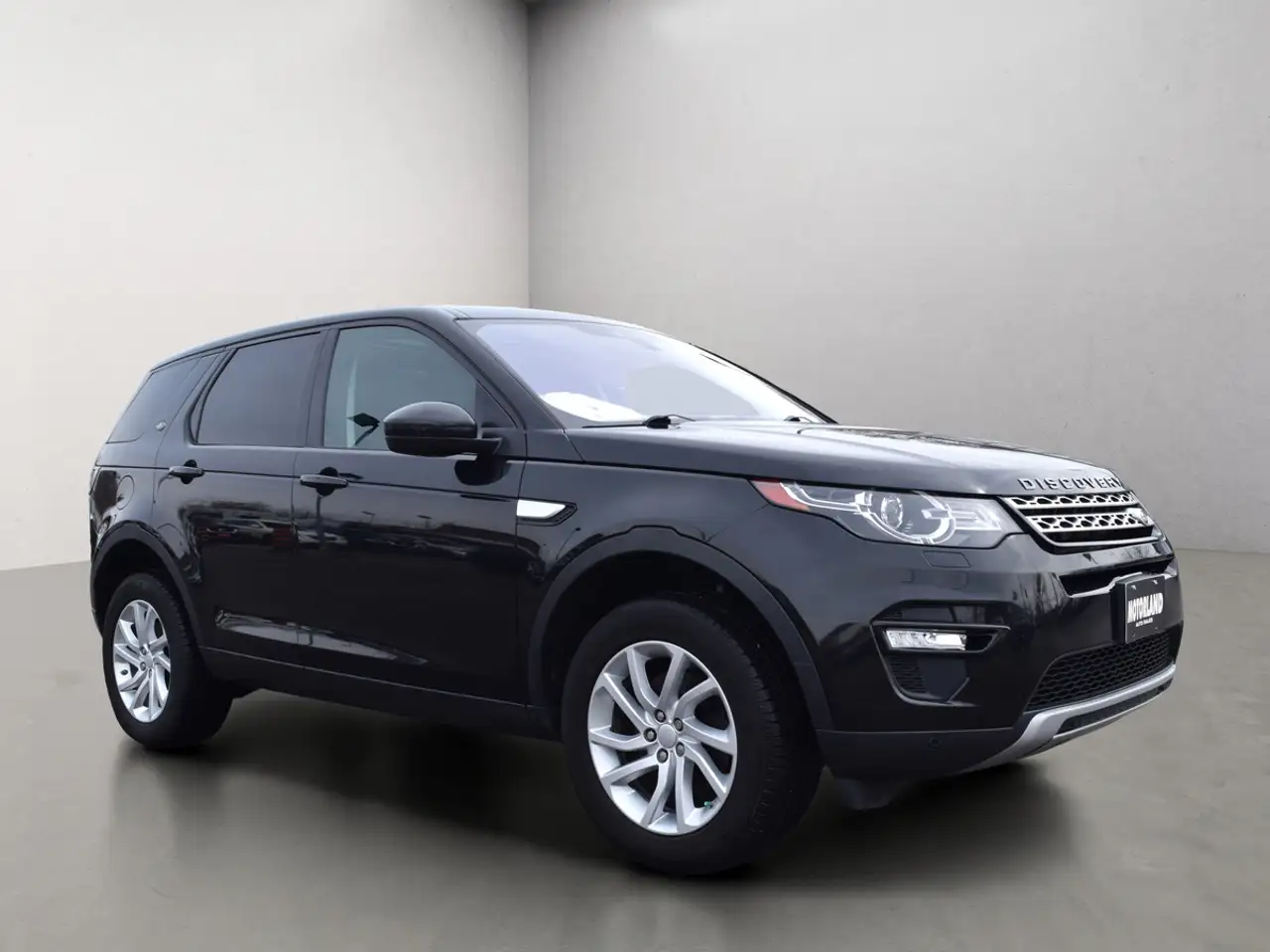 Land Rover Discovery Sport снимка Land Rover Discovery Sport