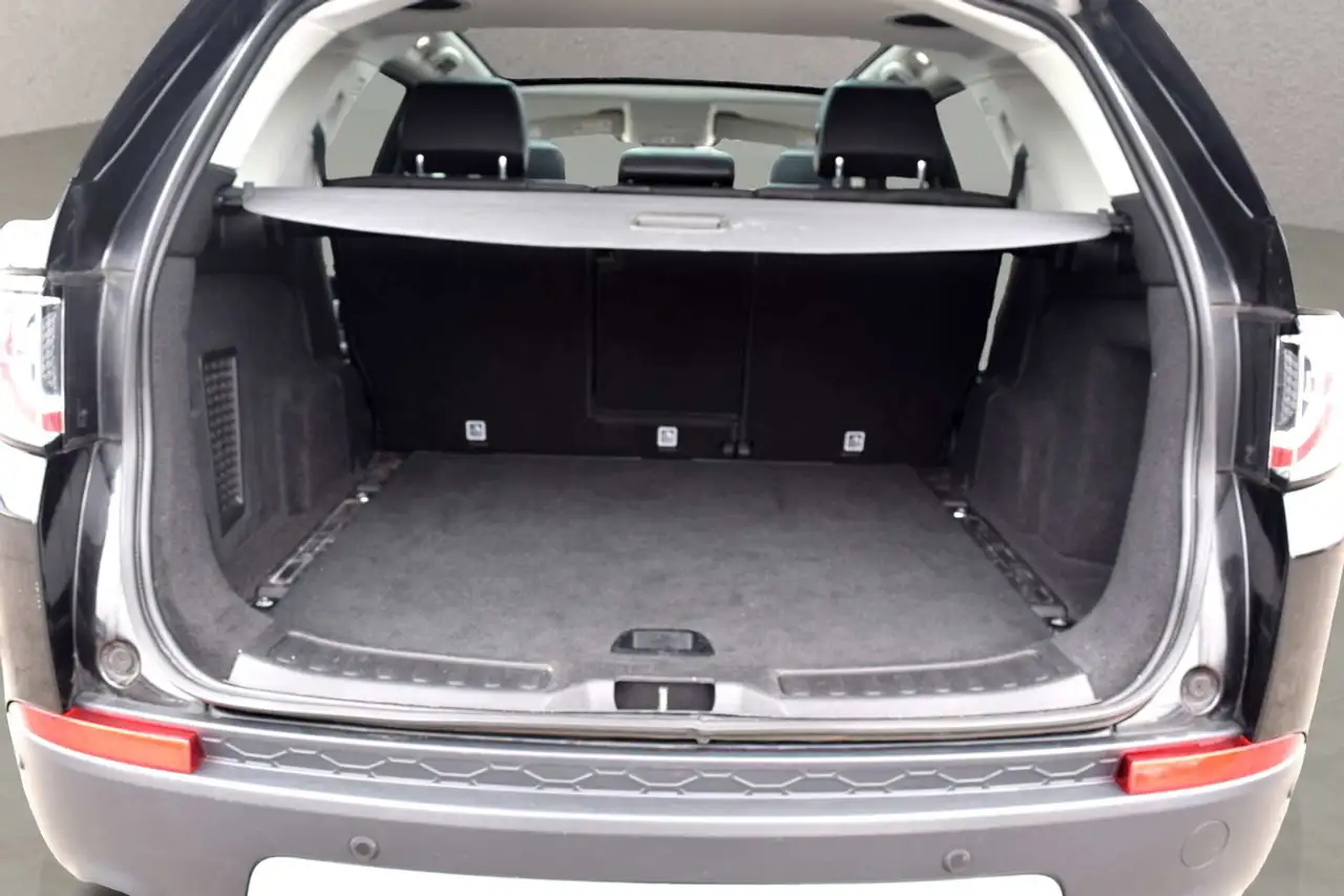 Land Rover Discovery Sport снимка Land Rover Discovery Sport