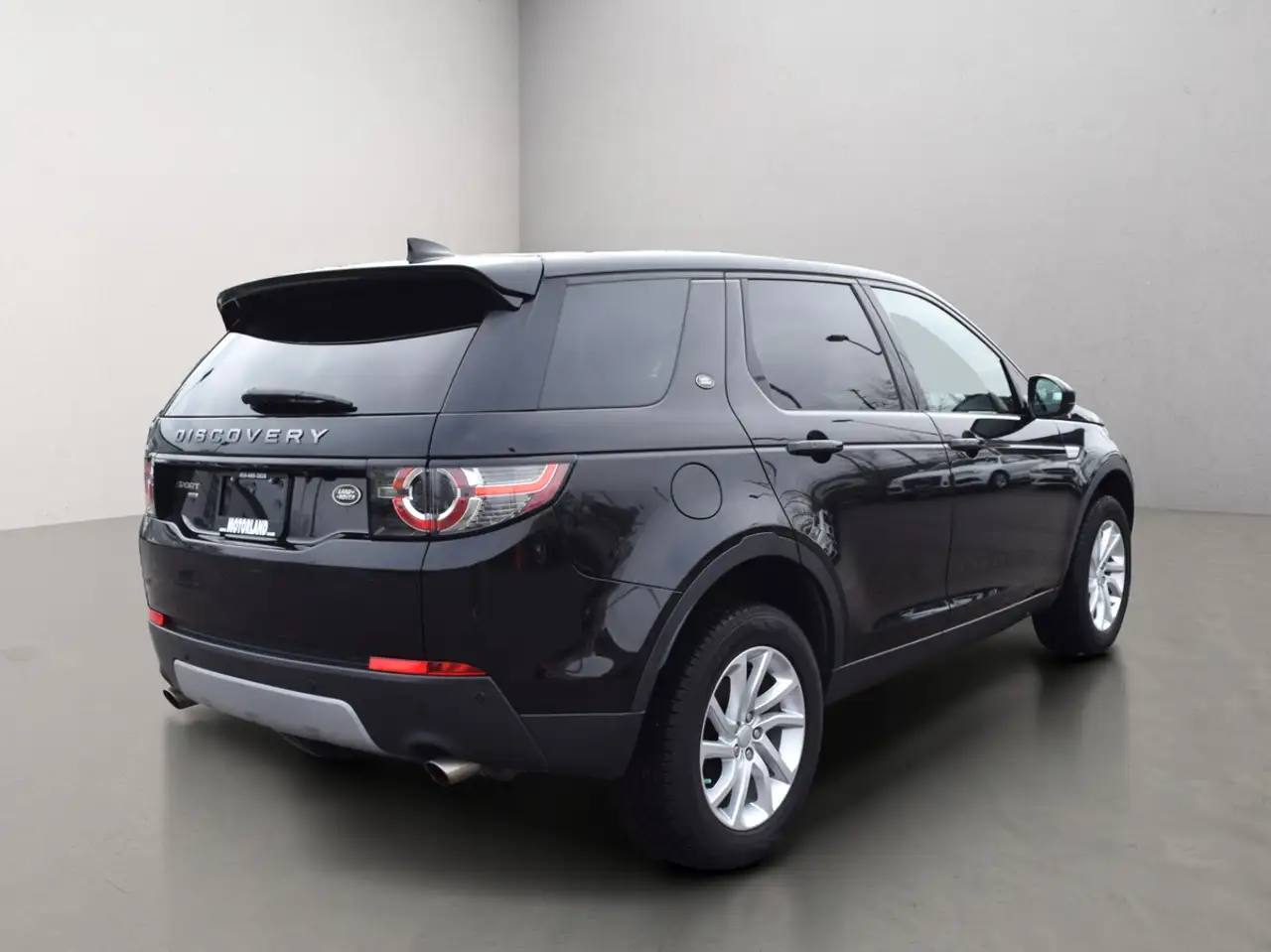 Land Rover Discovery Sport снимка Land Rover Discovery Sport