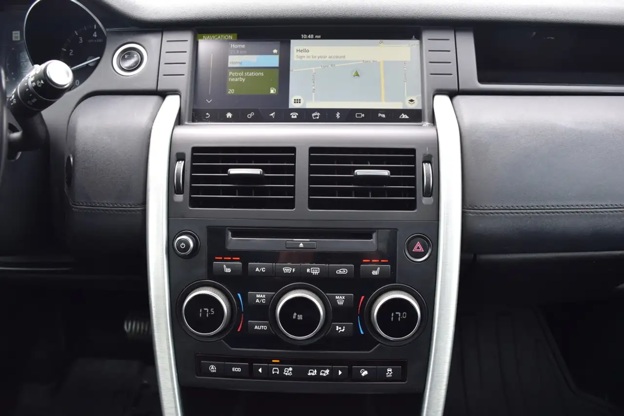 Land Rover Discovery Sport снимка Land Rover Discovery Sport