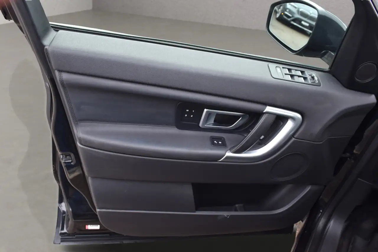 Land Rover Discovery Sport снимка Land Rover Discovery Sport