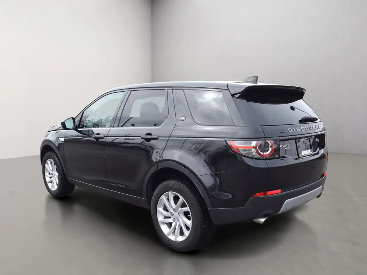 Land Rover Discovery Sport снимка Land Rover Discovery Sport