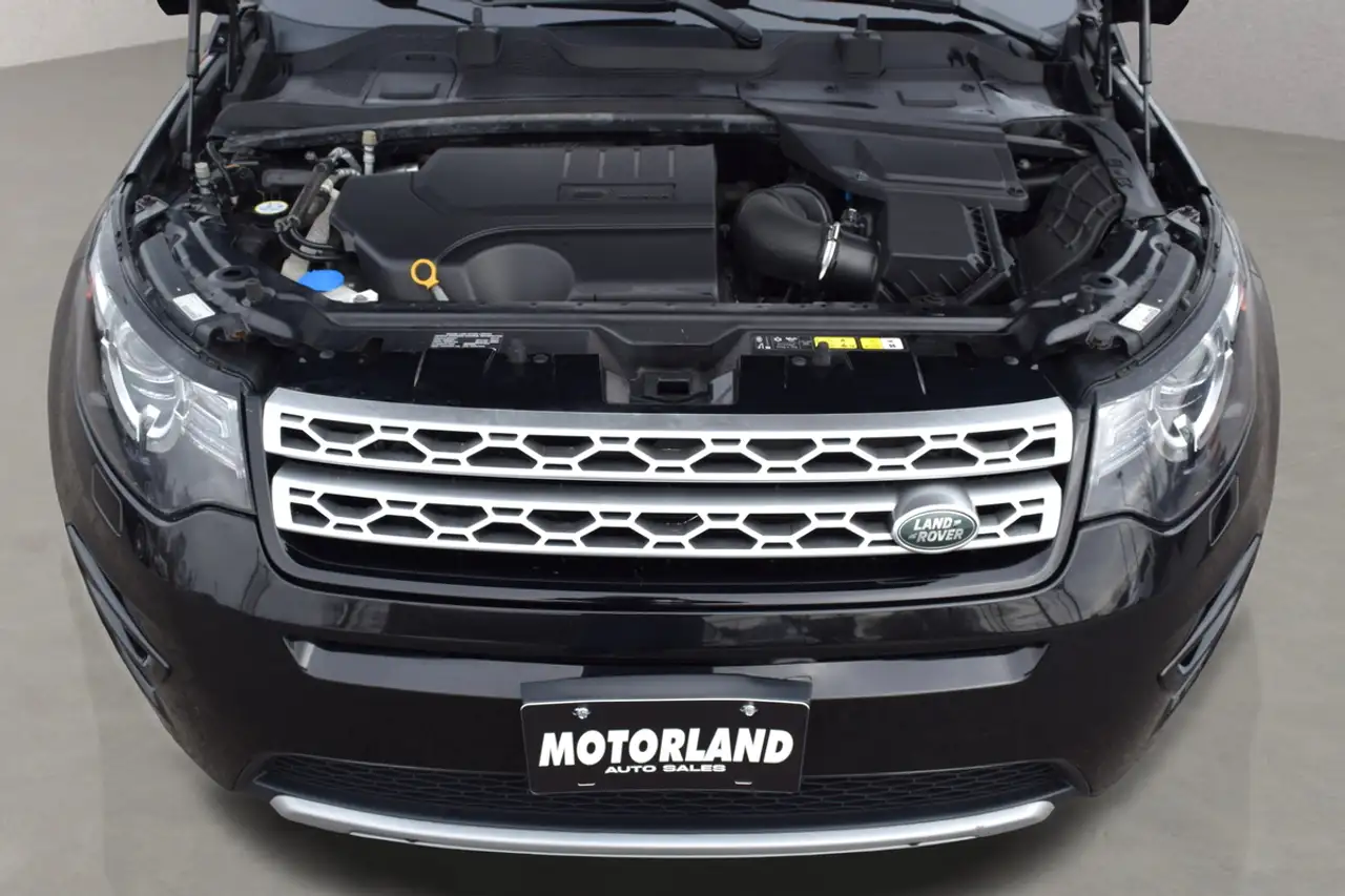 Land Rover Discovery Sport снимка Land Rover Discovery Sport