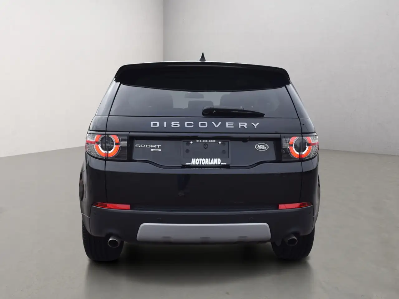 Land Rover Discovery Sport снимка Land Rover Discovery Sport