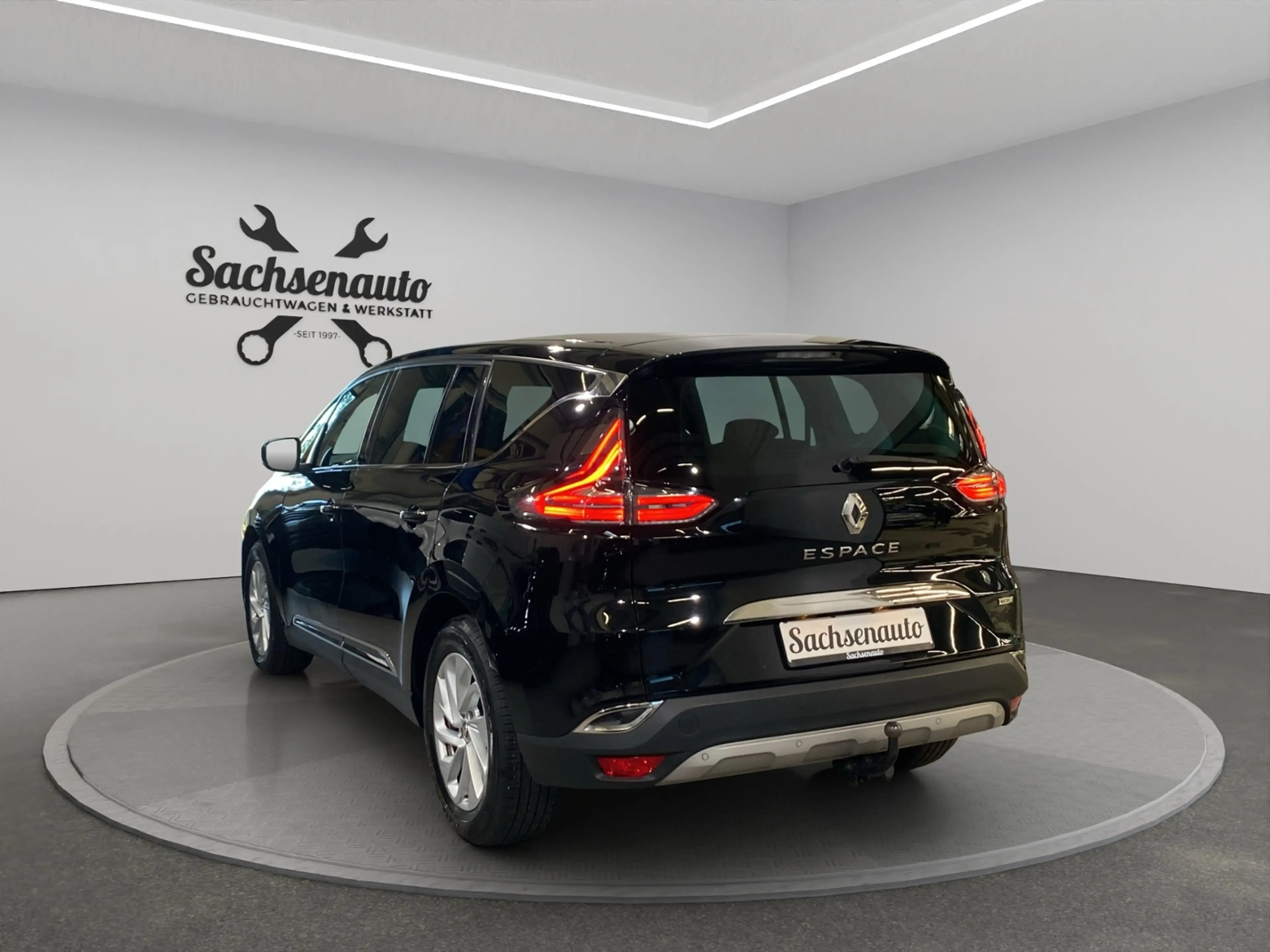 Renault Espace 1.6 dCi (LED, SitzH, WiRä, PDC, GRA) — photo 2