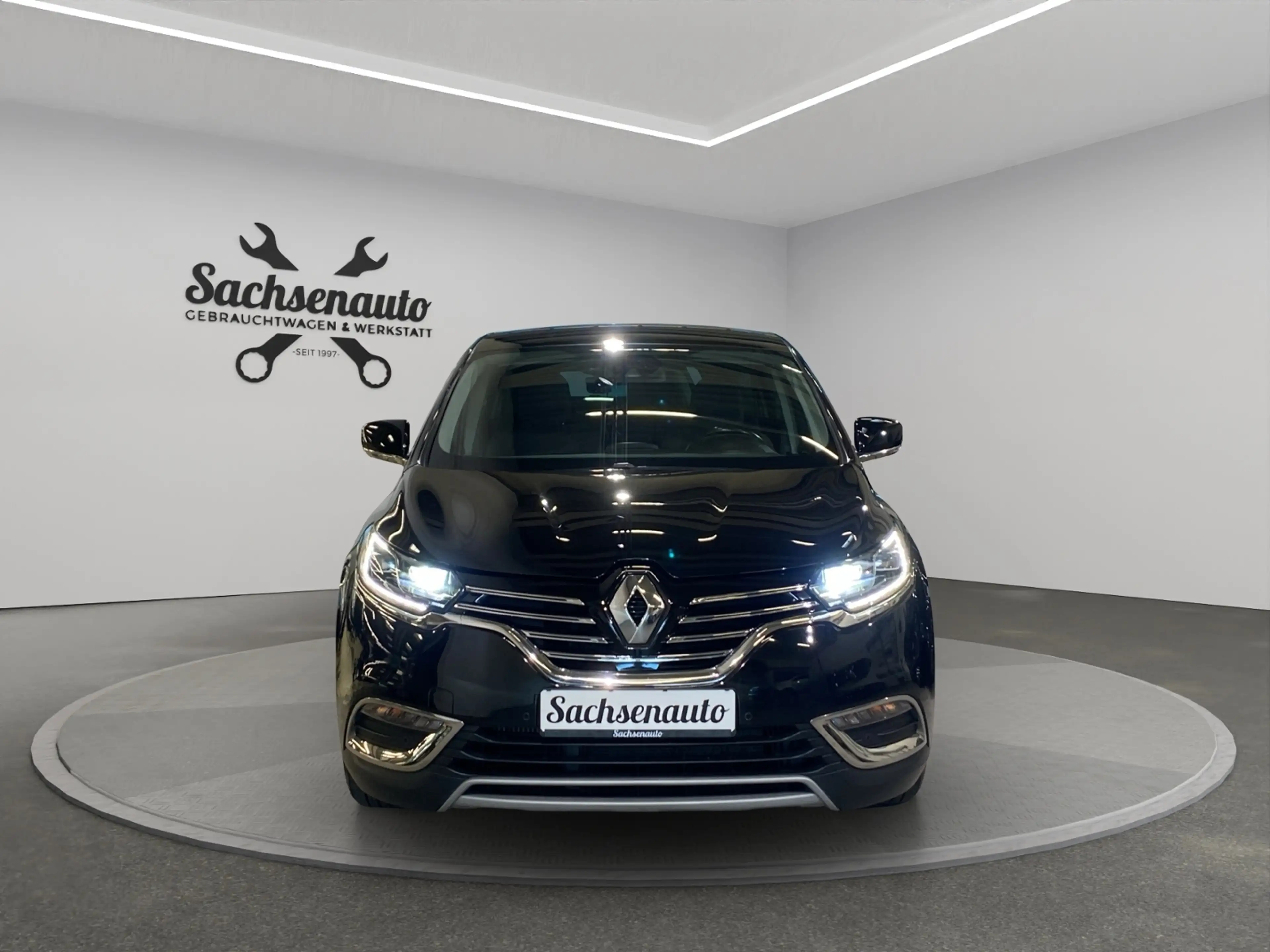 Renault Espace 1.6 dCi (LED, SitzH, WiRä, PDC, GRA) — photo 14