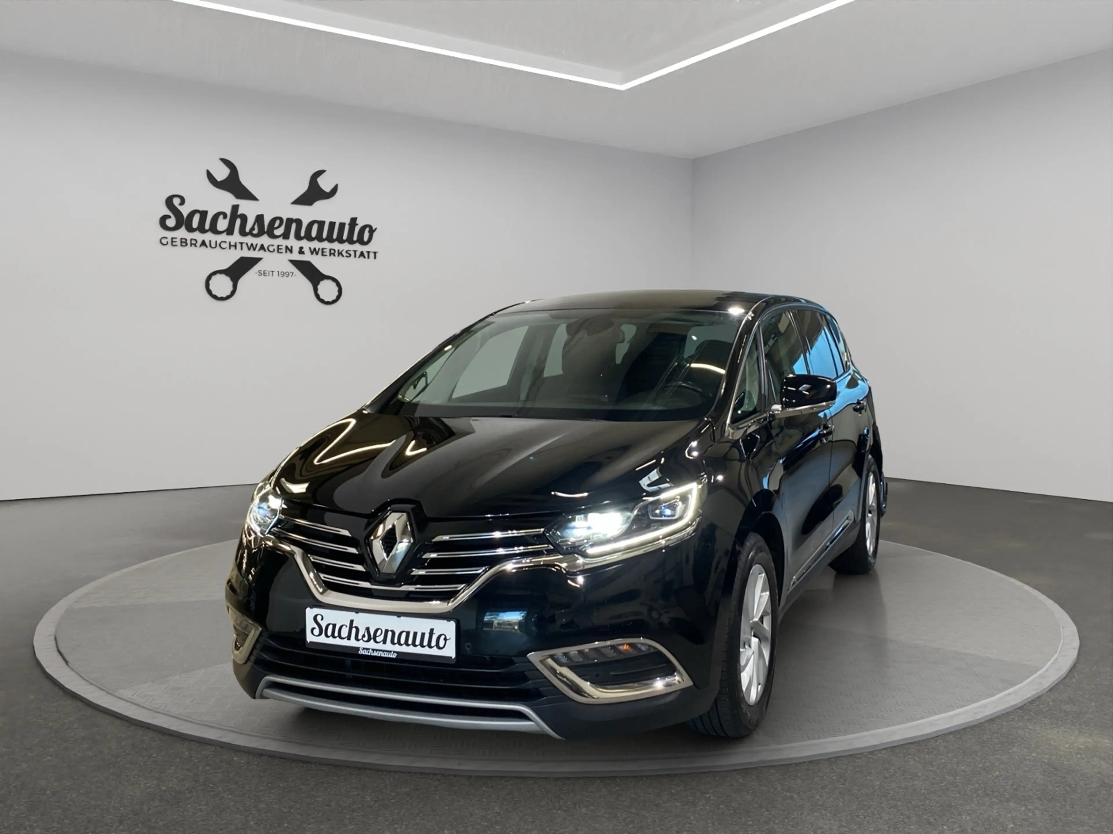 Renault Espace 1.6 dCi (LED, SitzH, WiRä, PDC, GRA)