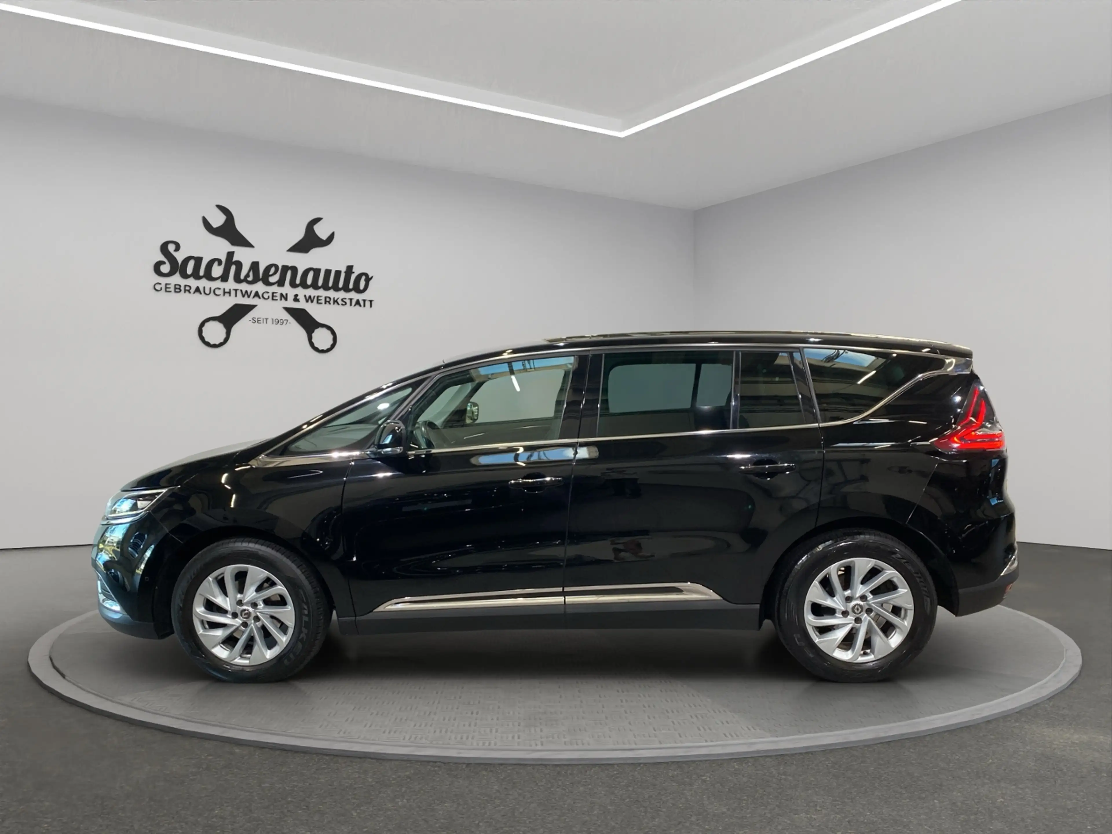 Renault Espace 1.6 dCi (LED, SitzH, WiRä, PDC, GRA) — photo 15