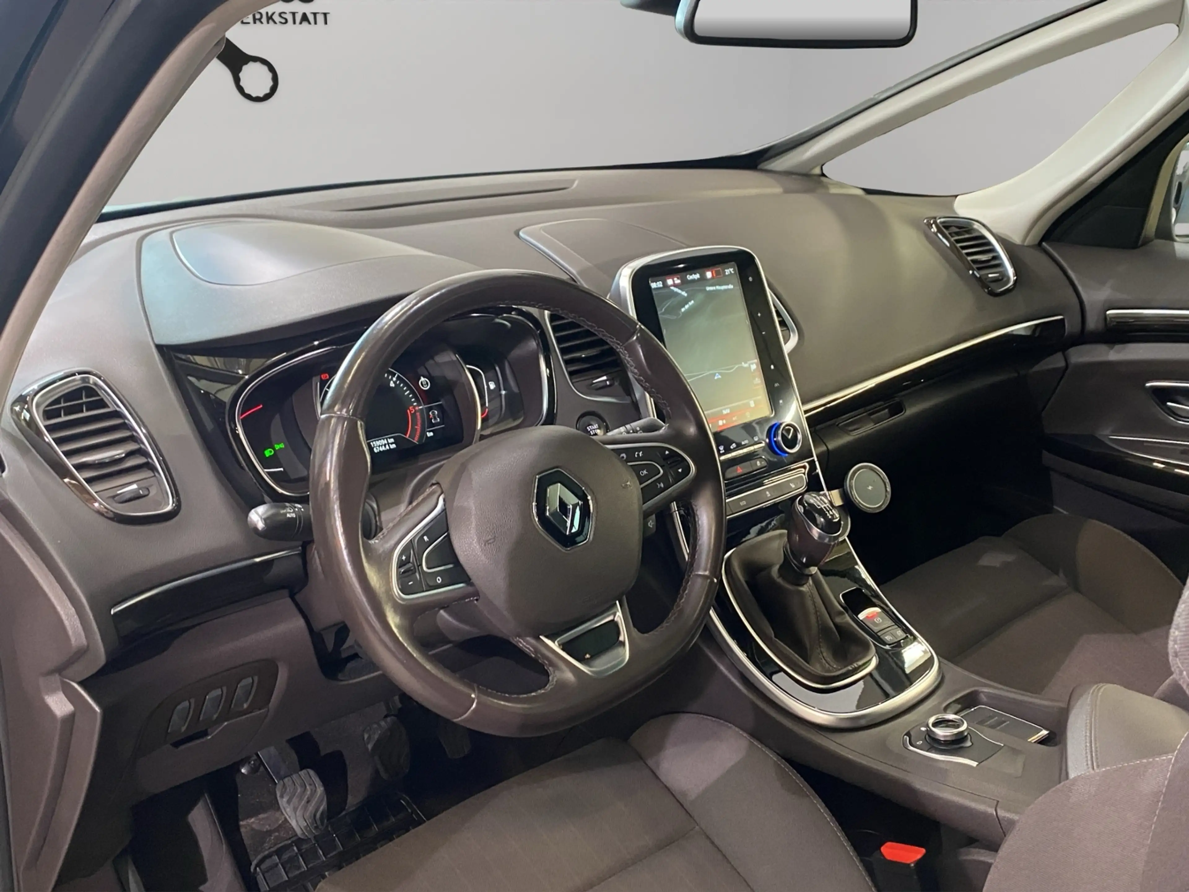 Renault Espace 1.6 dCi (LED, SitzH, WiRä, PDC, GRA) — photo 4
