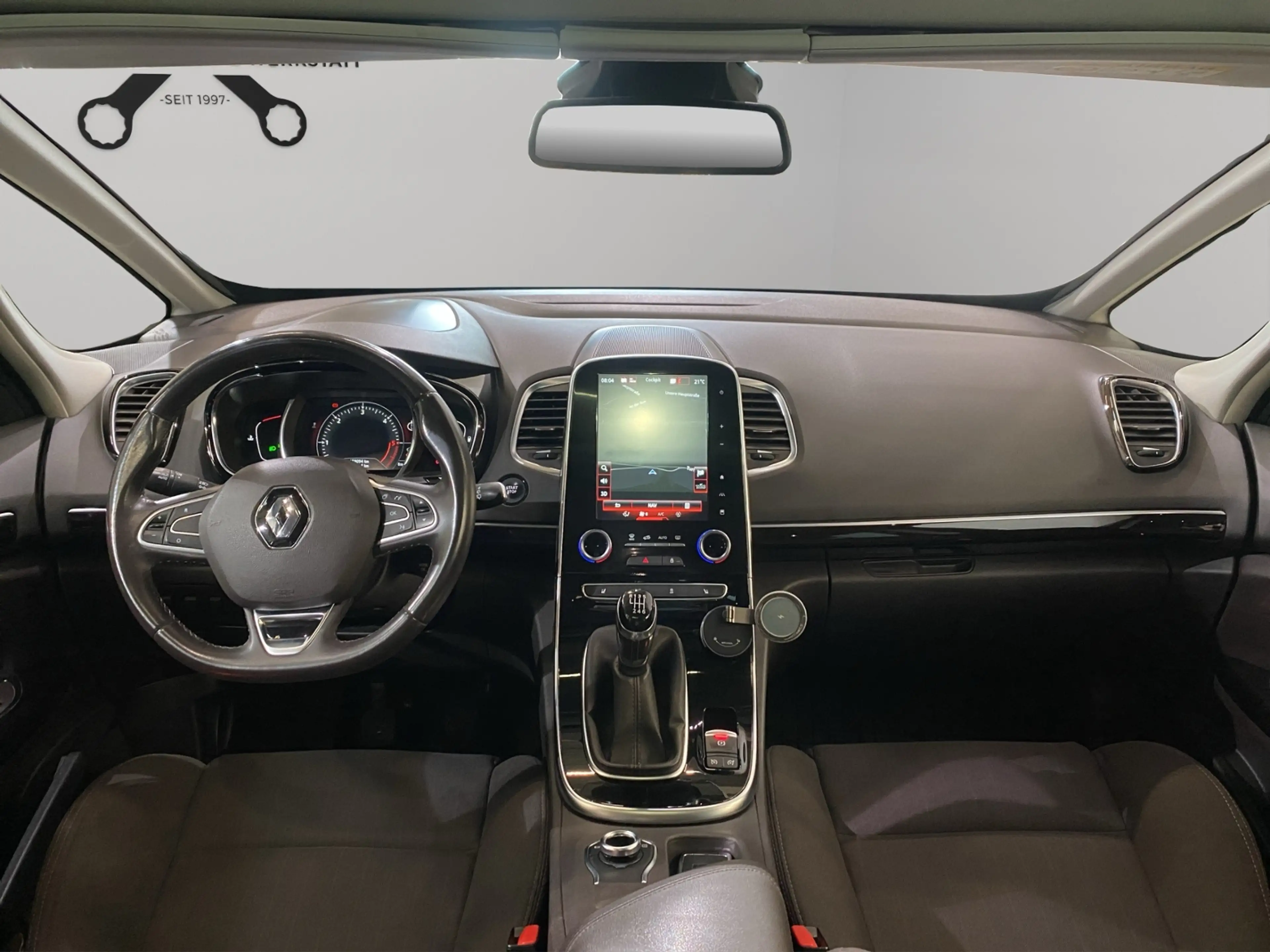Renault Espace 1.6 dCi (LED, SitzH, WiRä, PDC, GRA) — photo 6
