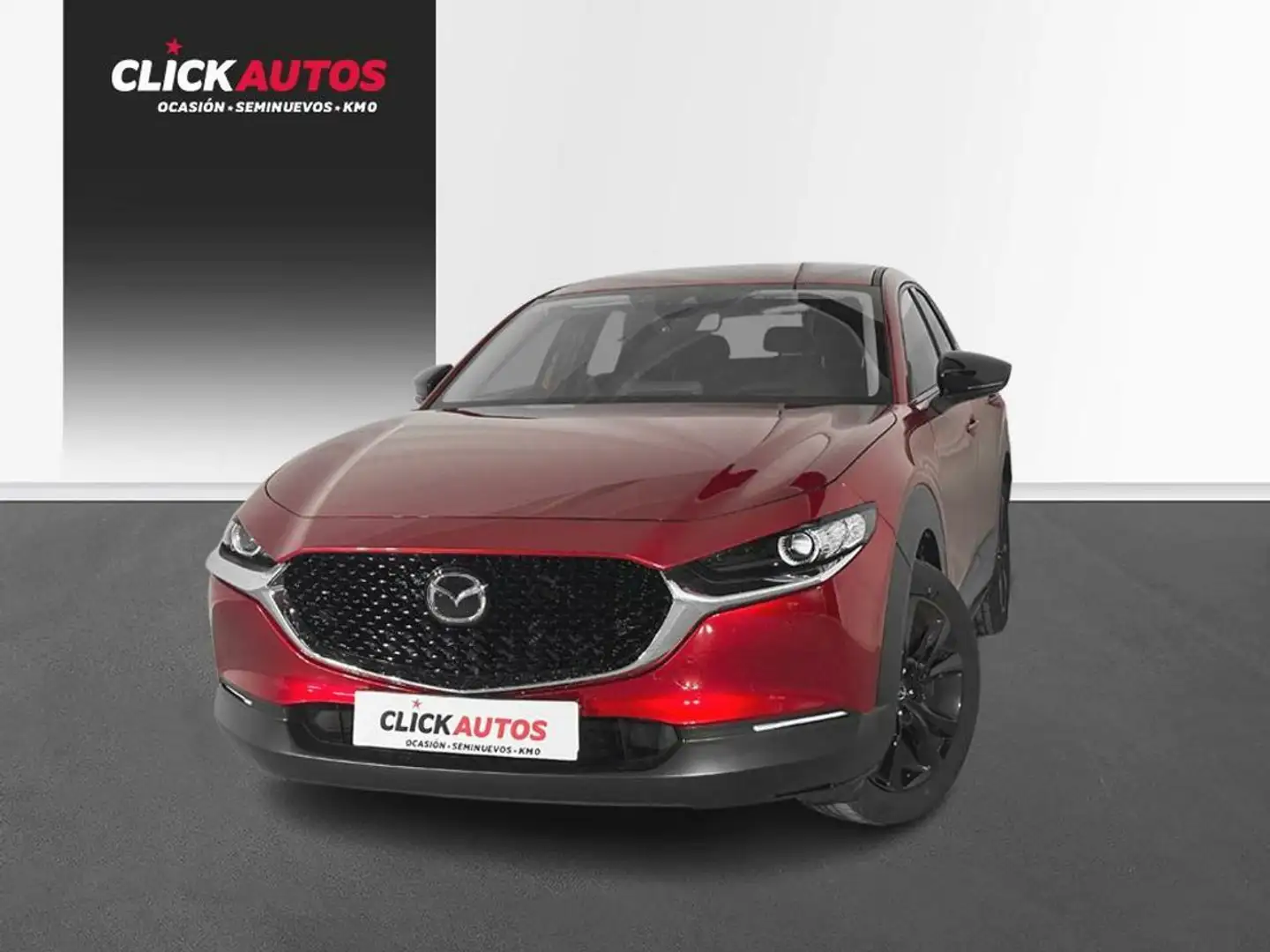 Mazda CX-30 2.0 e-Skyactiv 150CV MHEV Homura Rot - 1