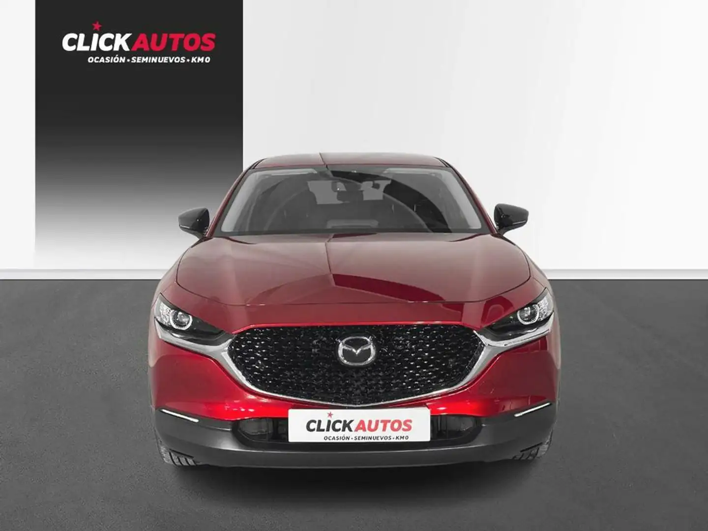 Mazda CX-30 2.0 e-Skyactiv 150CV MHEV Homura Rot - 2