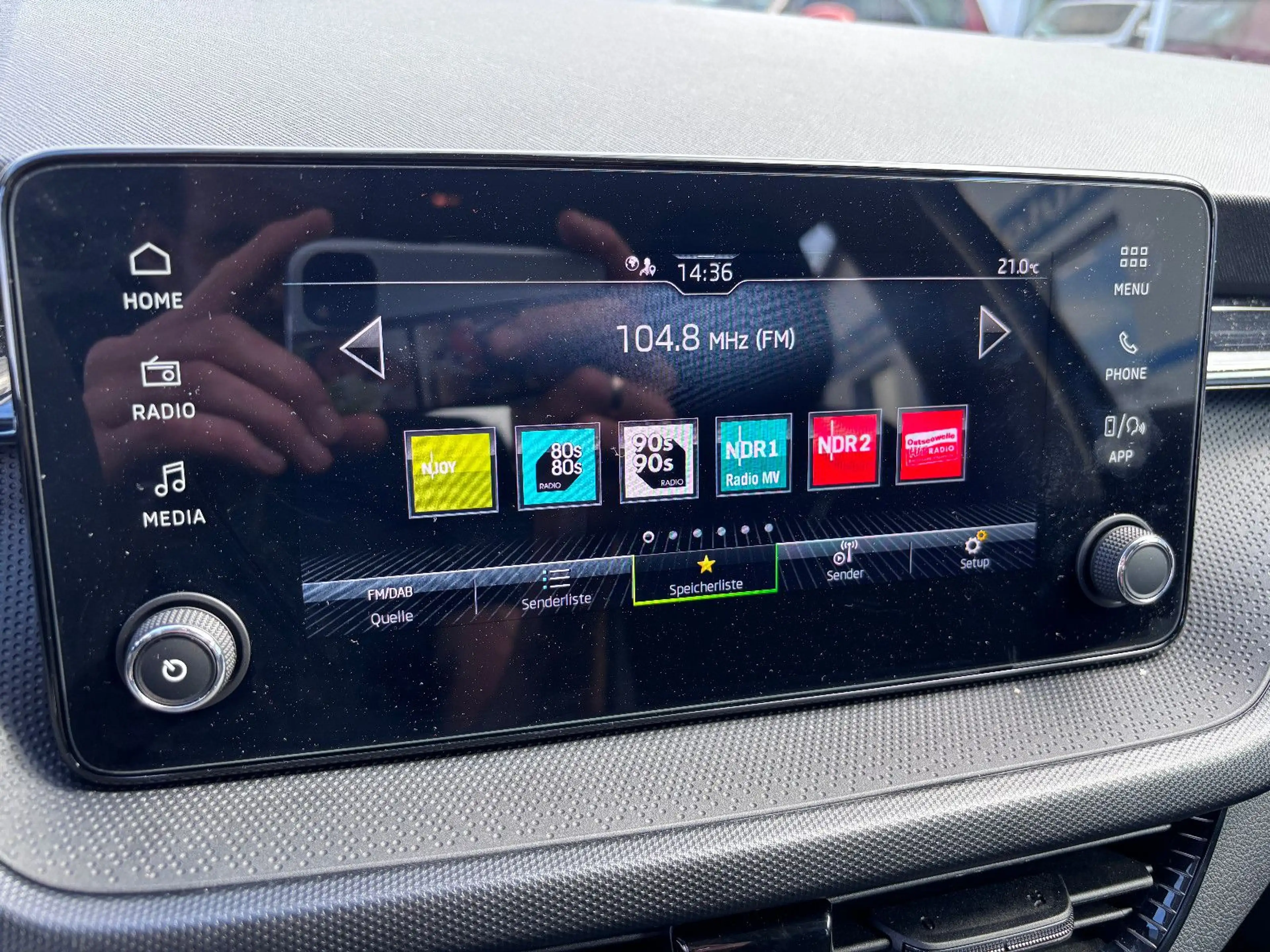 Skoda Fabia 1,0*Selection*5 Jahre-Garantie/Klima/LED — photo 8