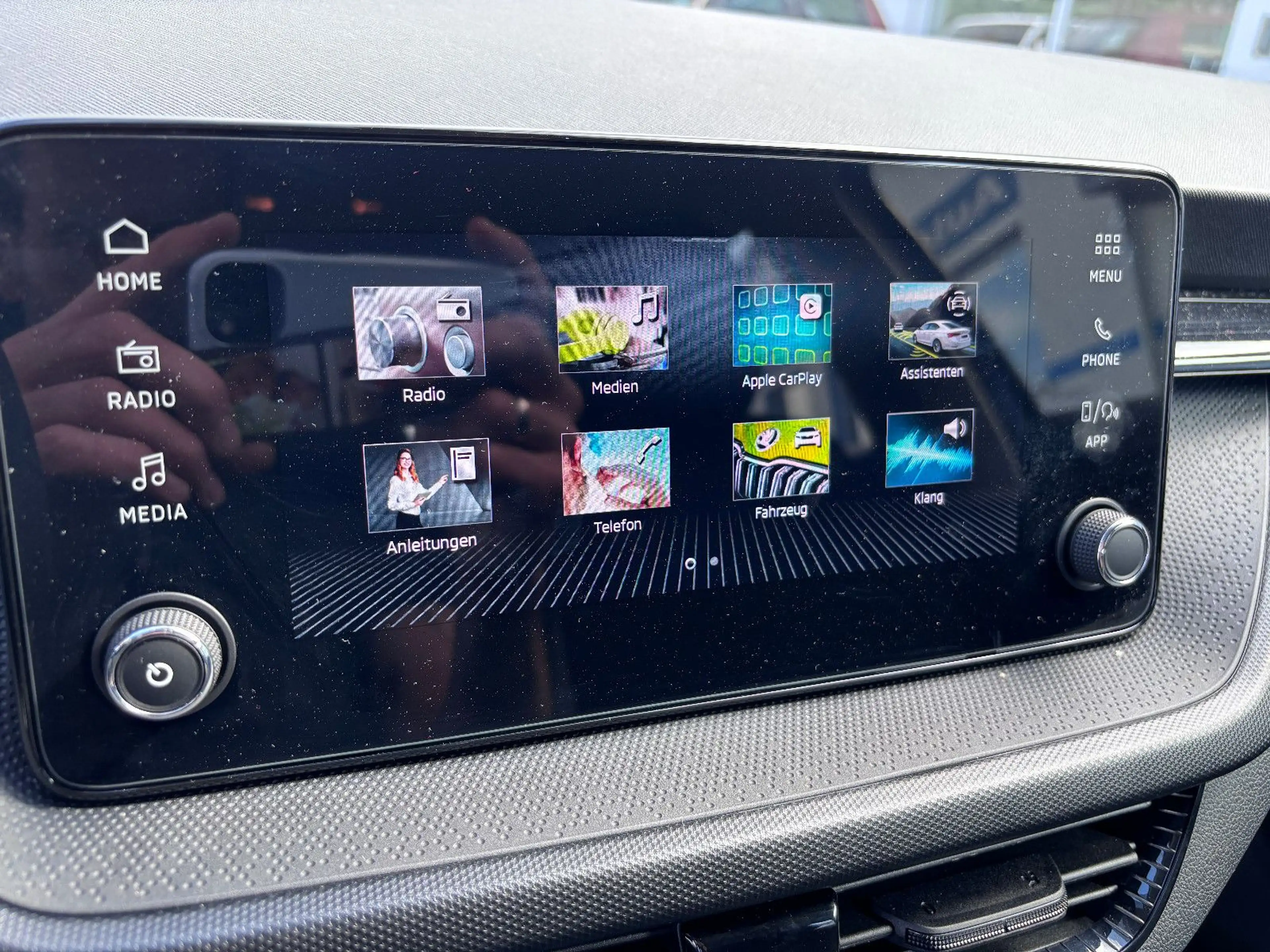 Skoda Fabia 1,0*Selection*5 Jahre-Garantie/Klima/LED — photo 9