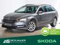 Skoda Superb Combi 2.0 TDI Ambition AHK|ACC|Leder|NAVI Grau - thumbnail 1