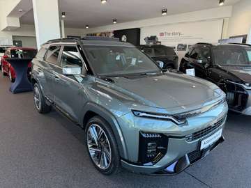 Hybride Titanium plus ***Demowagen***