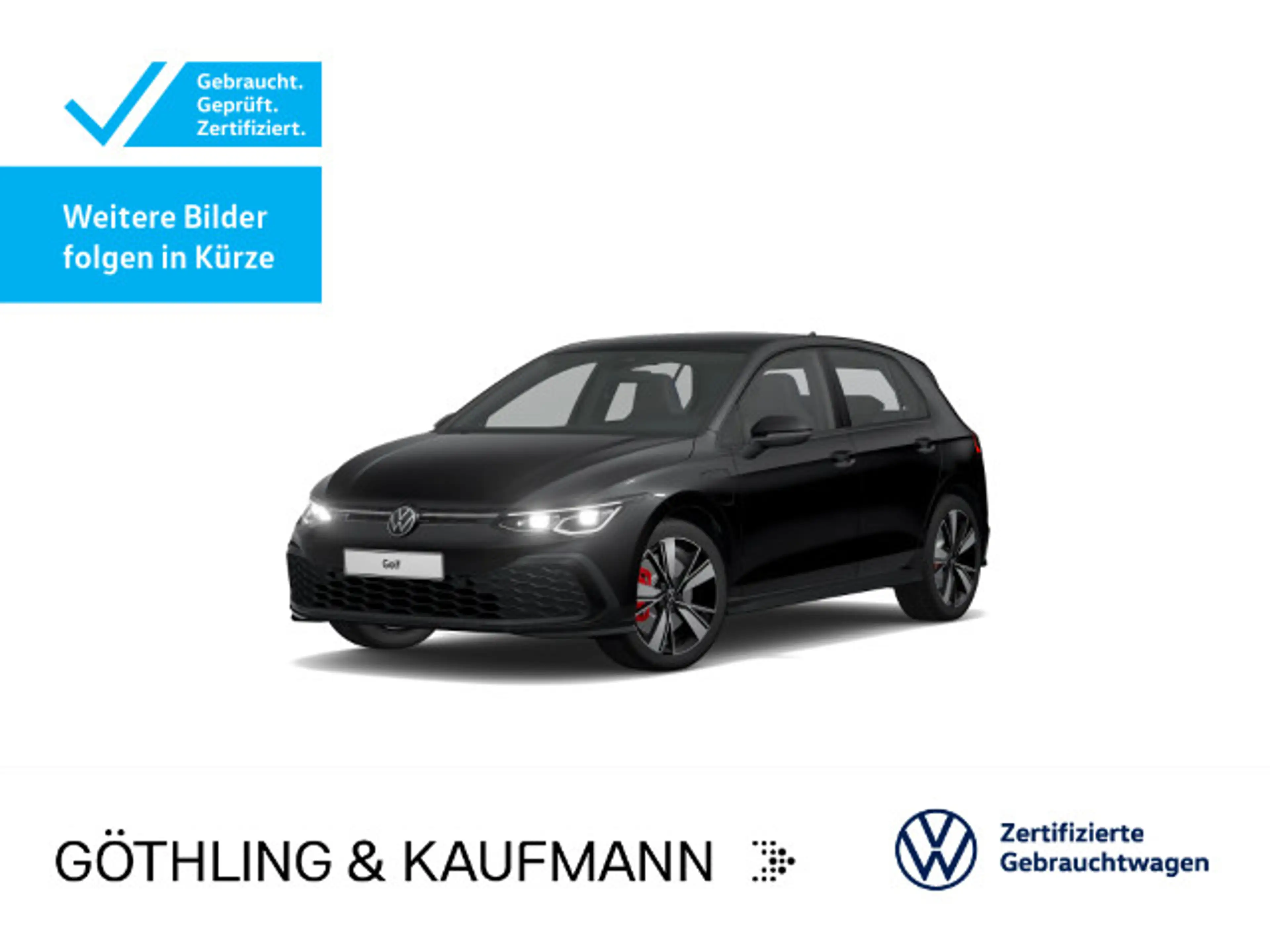 Volkswagen Golf GTE GTE 1.4 TSI DSG*NAVI*SHZ*PDC*LED*