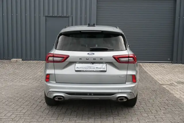 Ford Kuga view 6