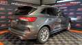 Ford Kuga vignale 2.0 ecoblue 190 cv awd bva garantie constructeur 05-2026 Gris - thumbnail 4