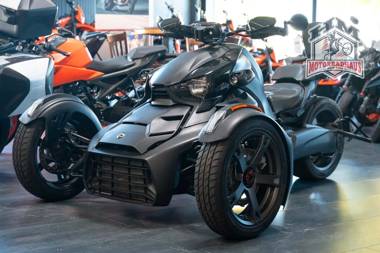 Can-Am Ryker